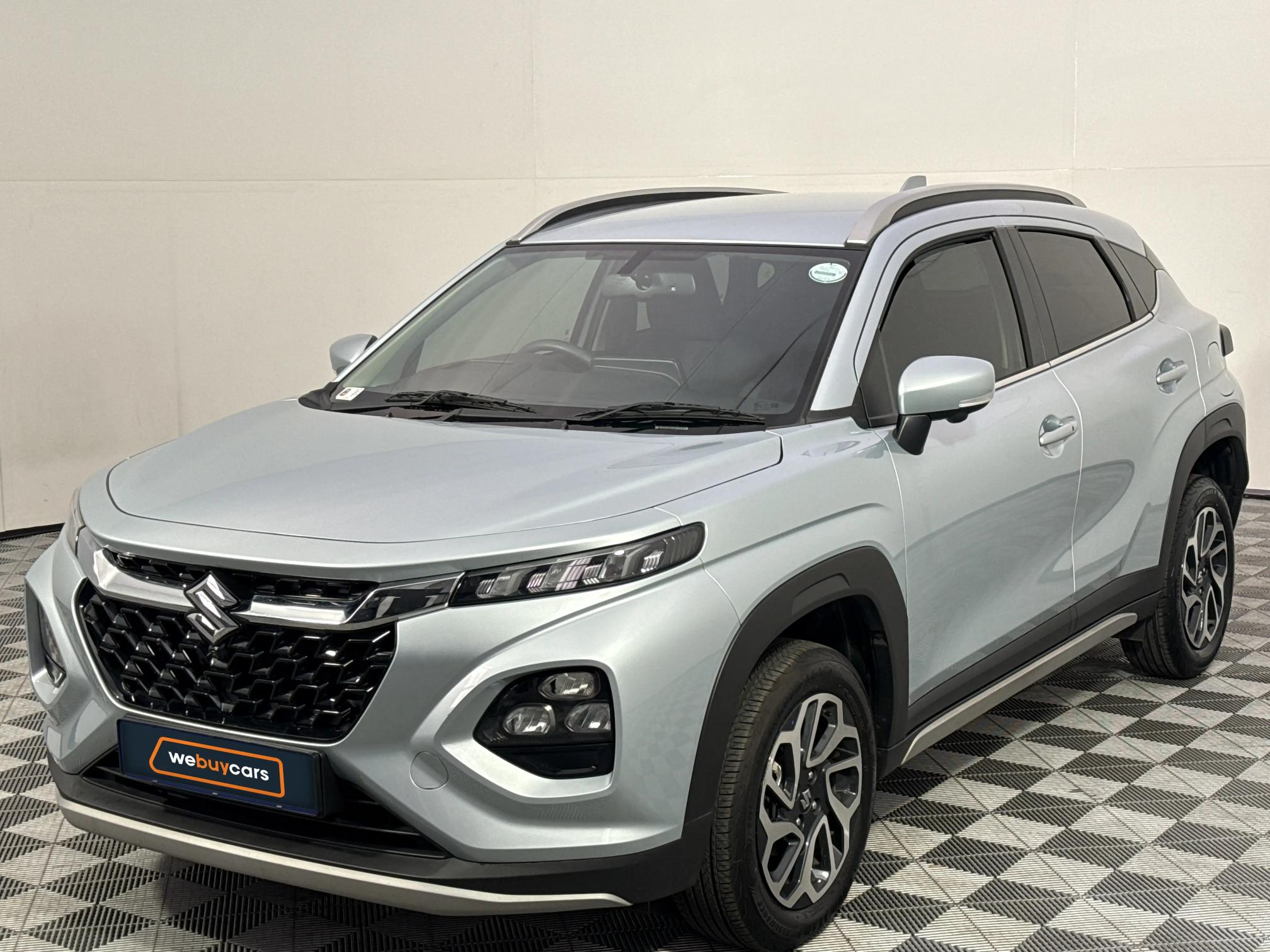 Used 2025 Suzuki Fronx 1.5 GLX manual