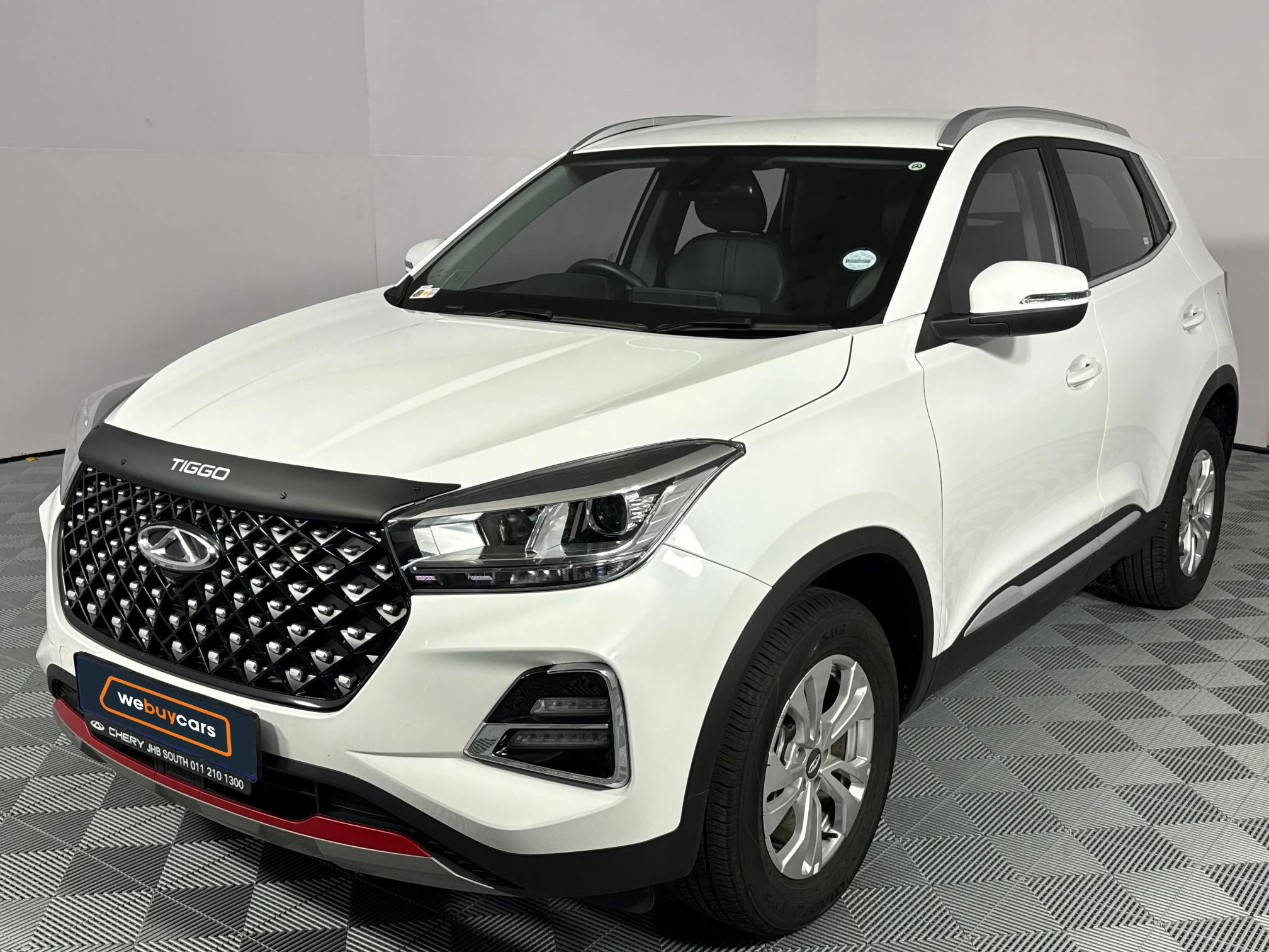 Used 2026 Chery Tiggo 4 Pro 1.5 Comfort