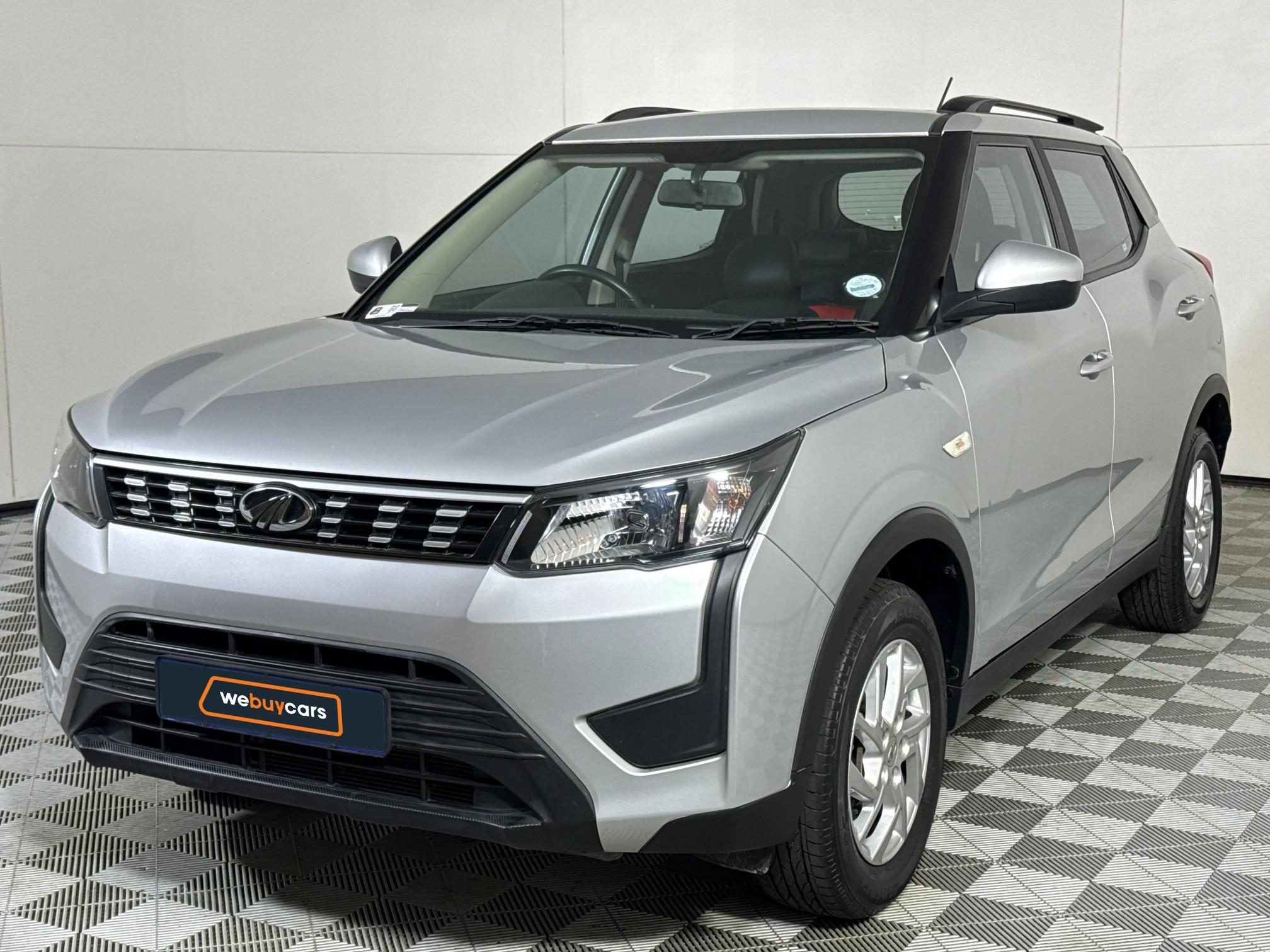 Used 2022 Mahindra XUV300 1.5TD W6
