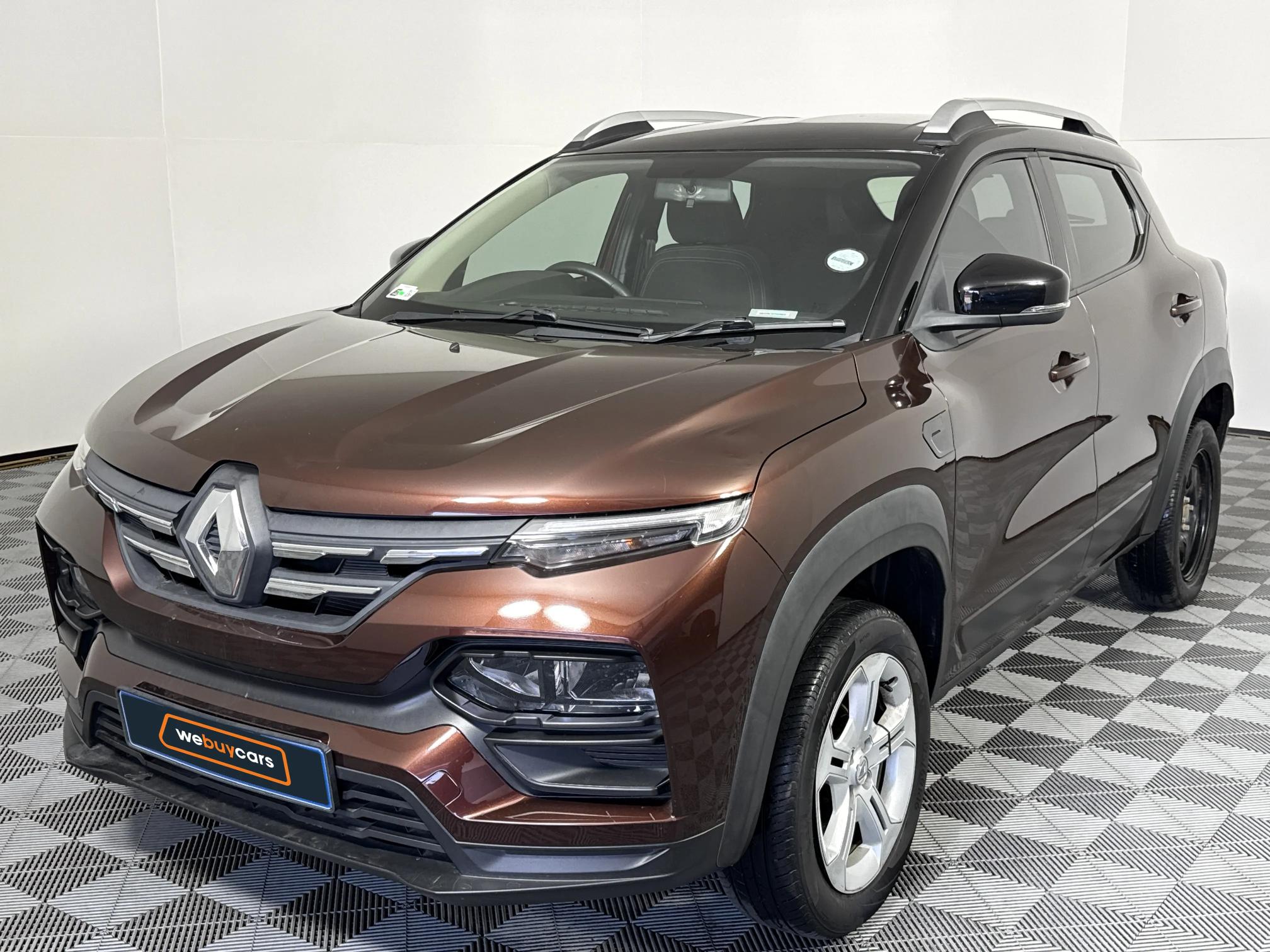 Used 2022 Renault Kiger 1.0 Turbo Zen