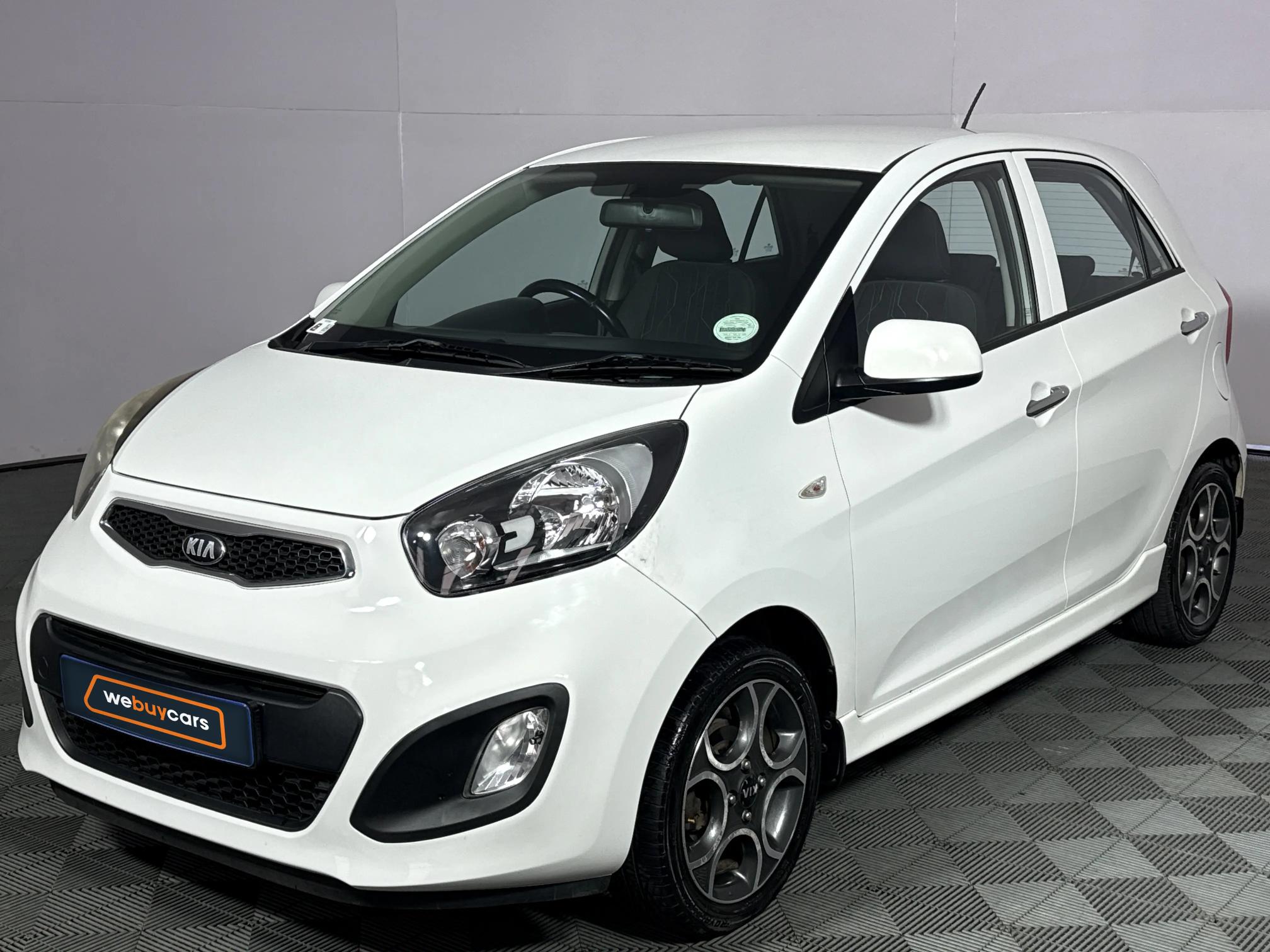 Used 2013 Kia Picanto 1.2 EX