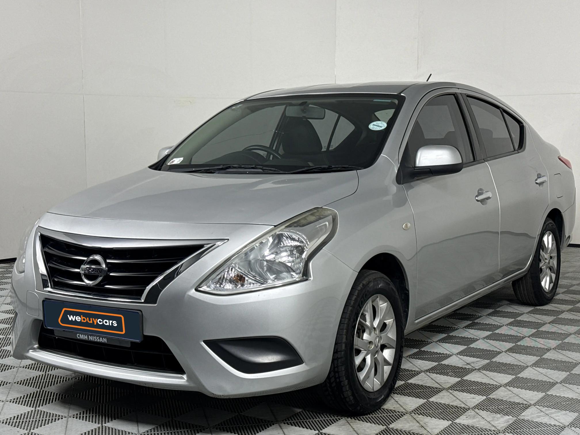 Used 2022 Nissan Almera 1.5 Acenta