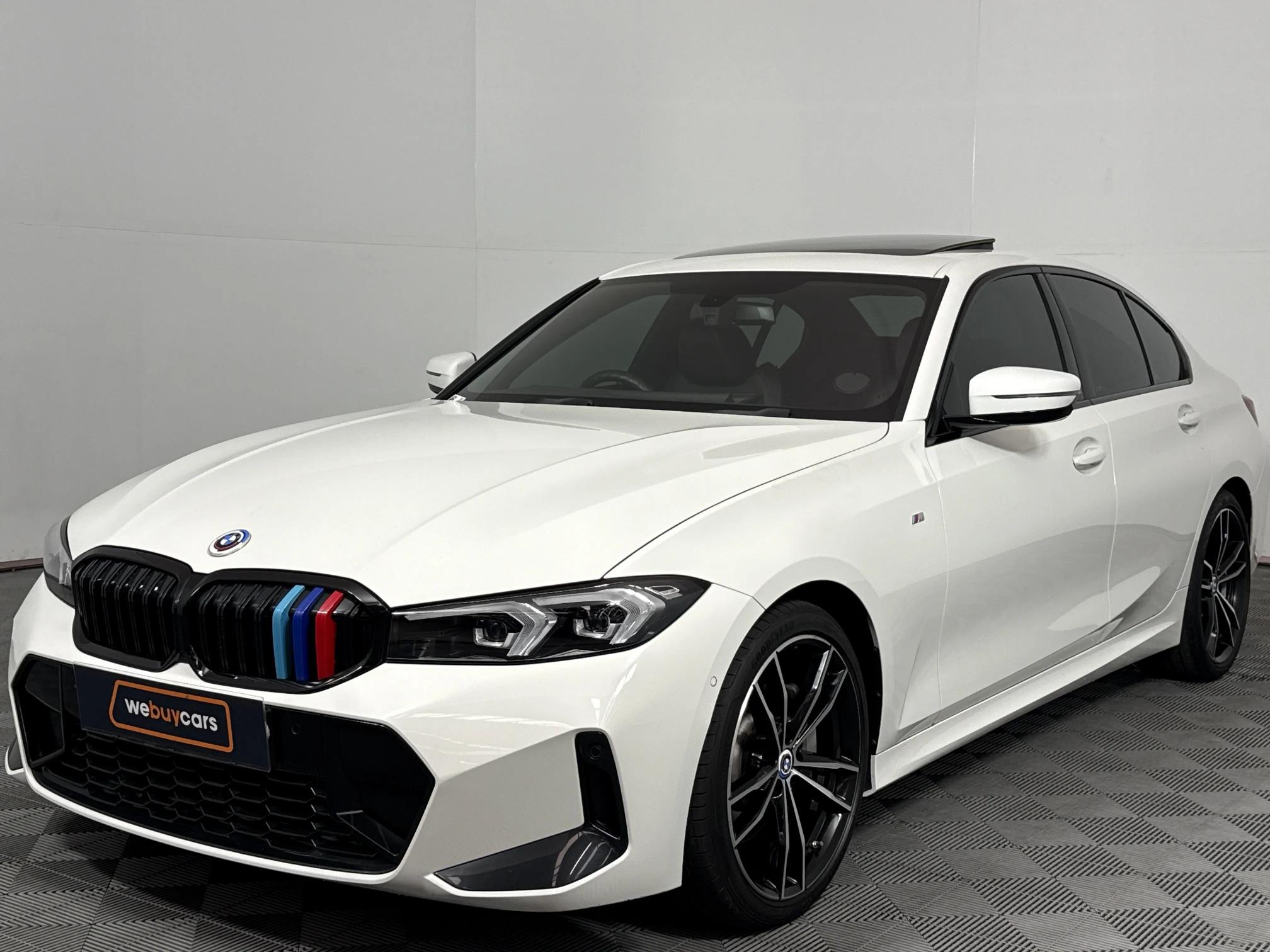 Used 2024 BMW 3 Series 330i M Sport