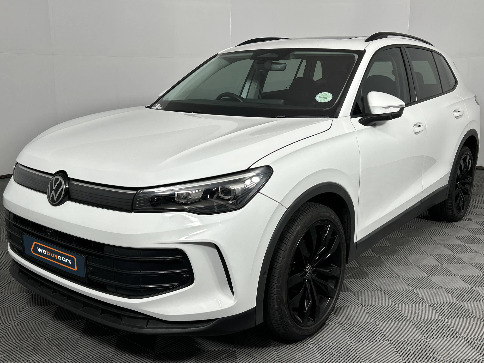 Used 2025 Volkswagen Tiguan 1.4TSI Life