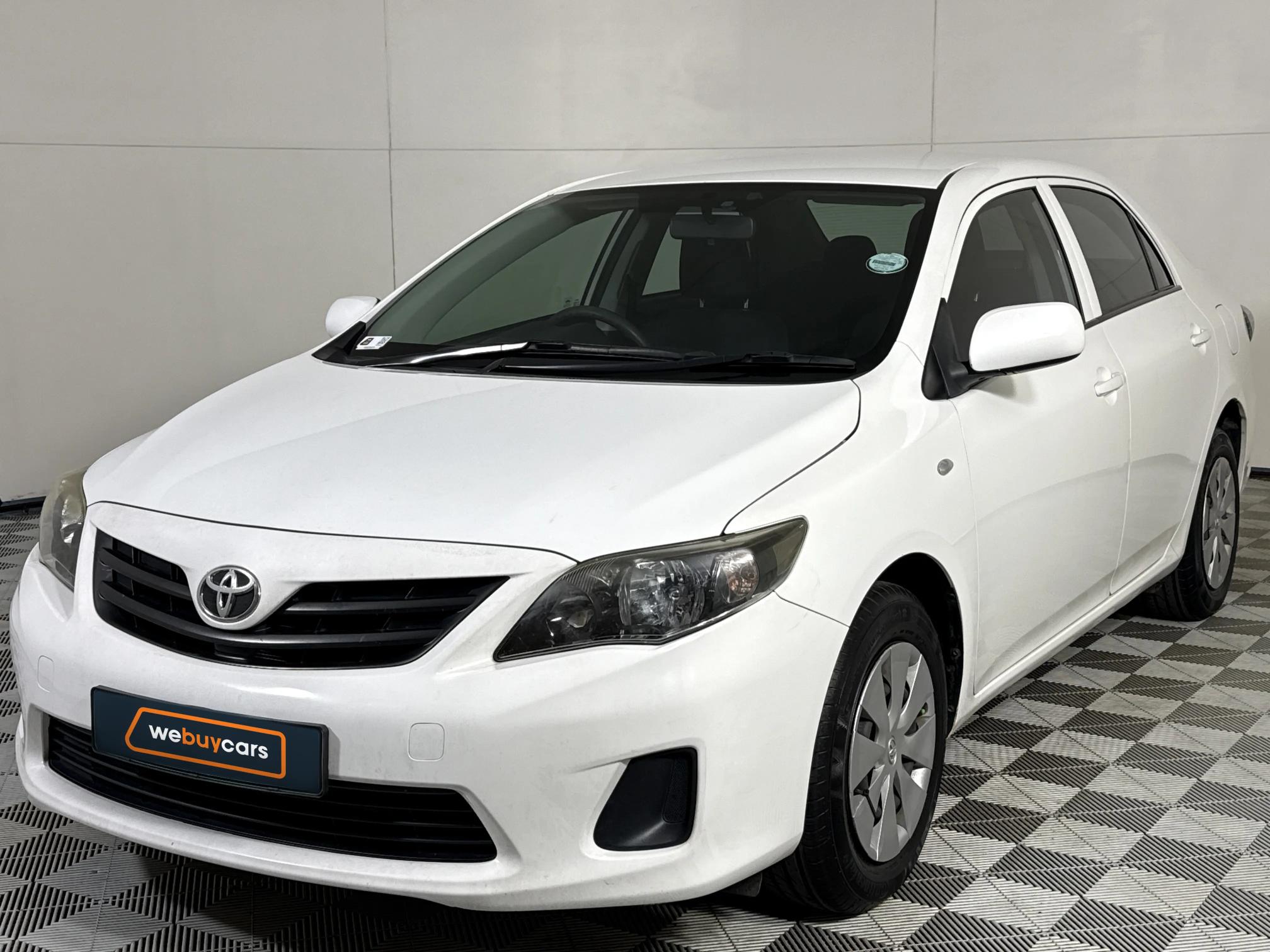 Used 2017 Toyota Corolla Quest 1.6 auto