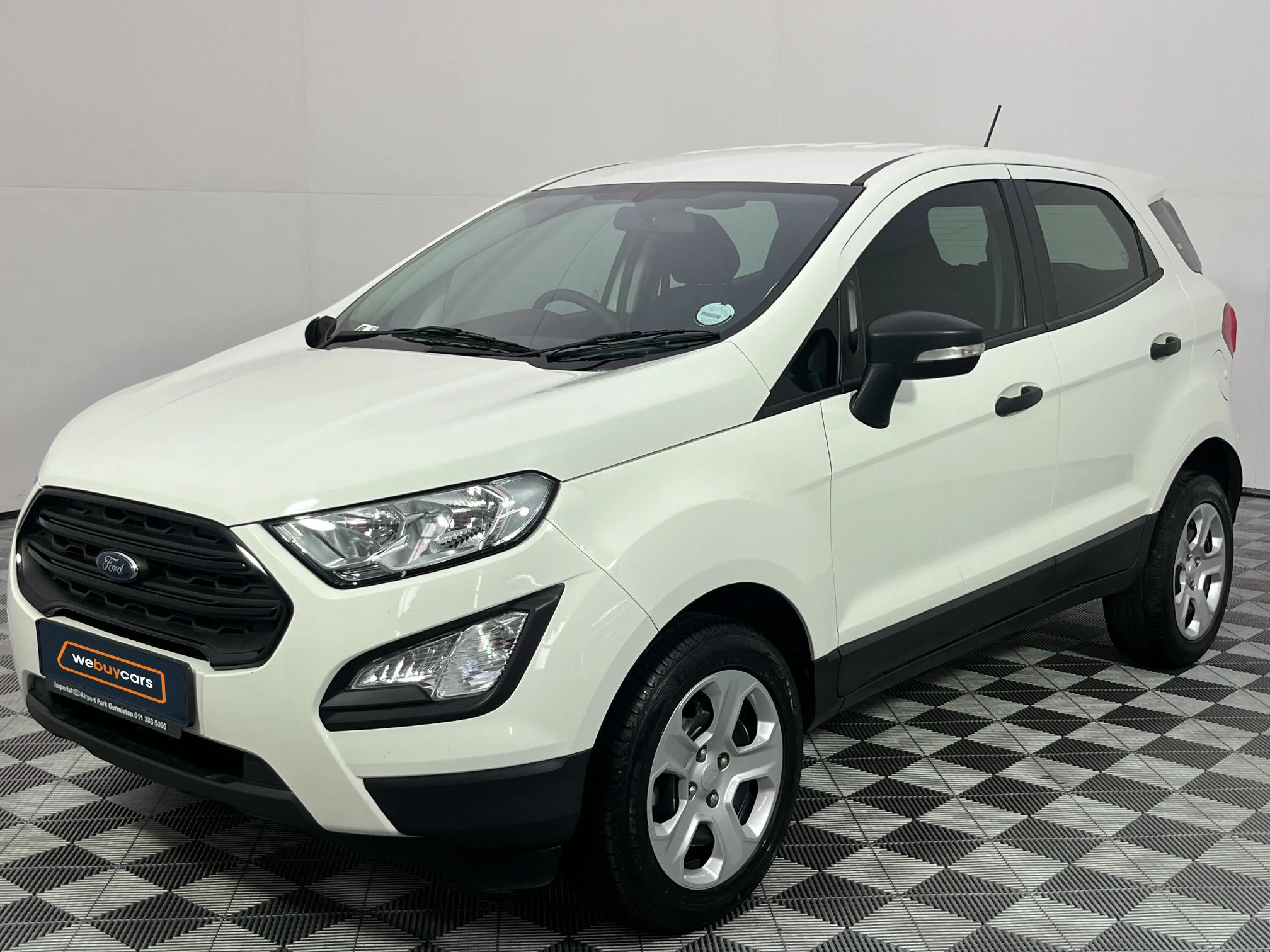 Used 2019 Ford EcoSport 1.5TDCi Ambiente