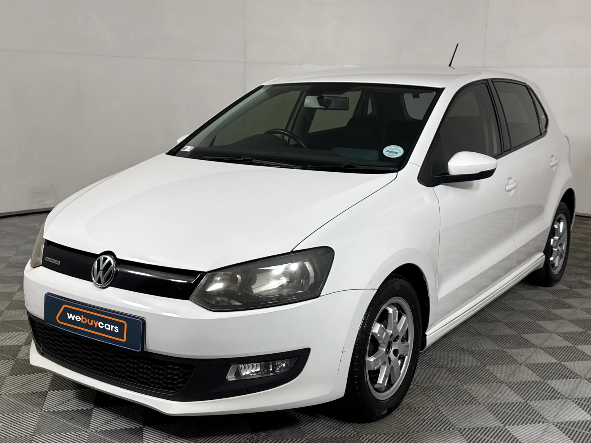 Used 2013 Volkswagen Polo hatch 1.2TDI BlueMotion