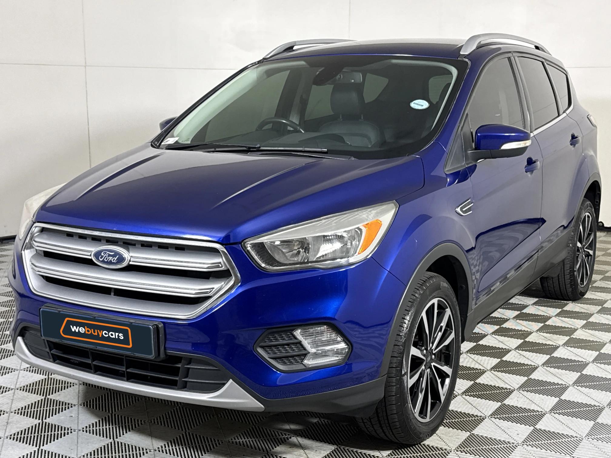 Used 2017 Ford Kuga 1.5T Trend auto