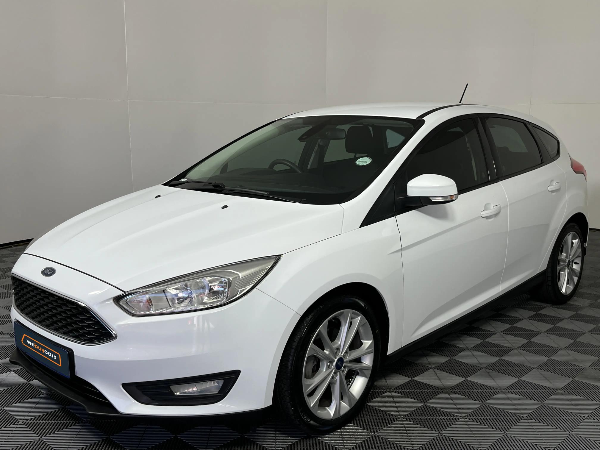 Used 2017 Ford Focus hatch 1.0T Trend