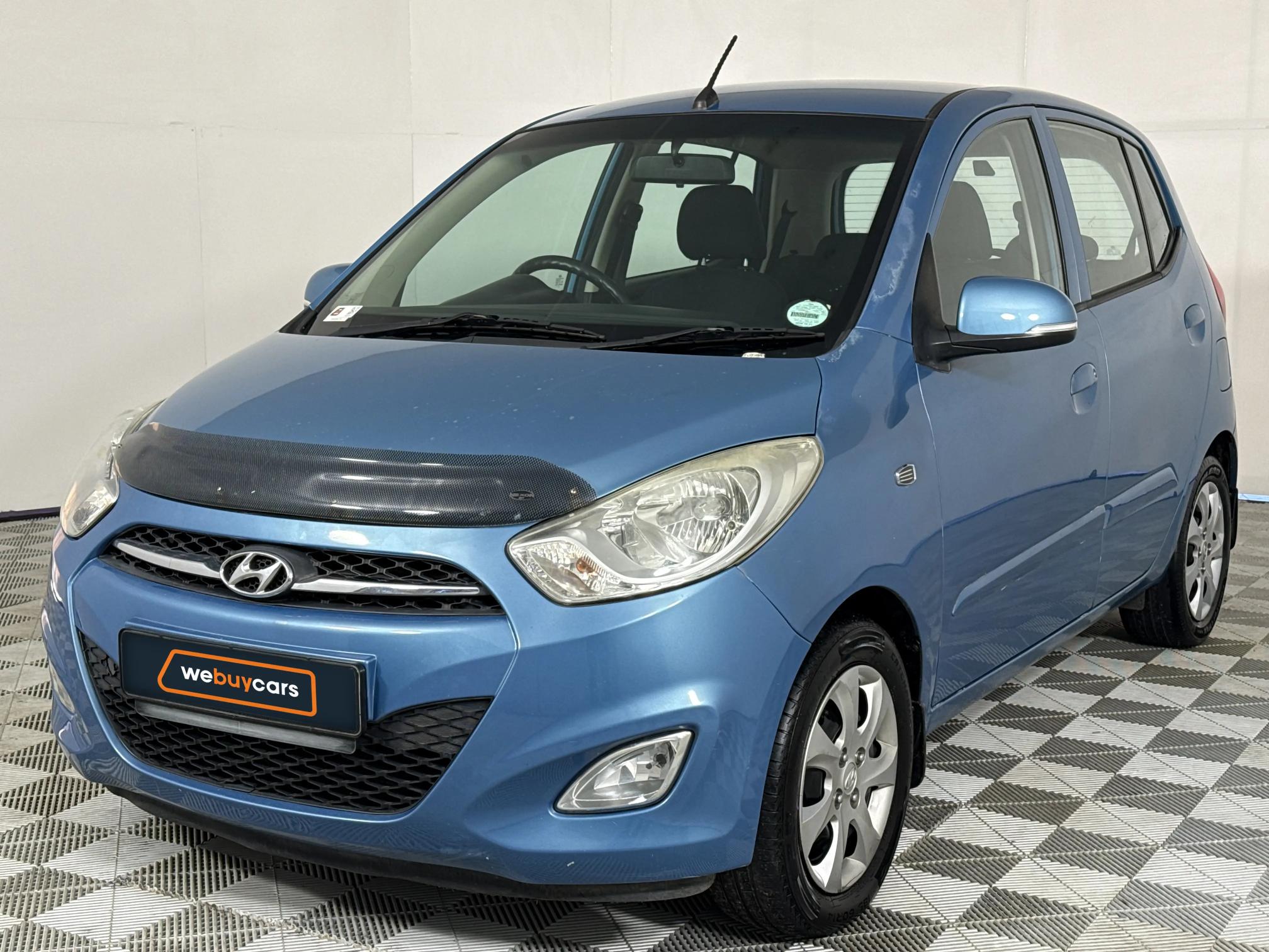 Used 2015 Hyundai i10 1.1 Motion