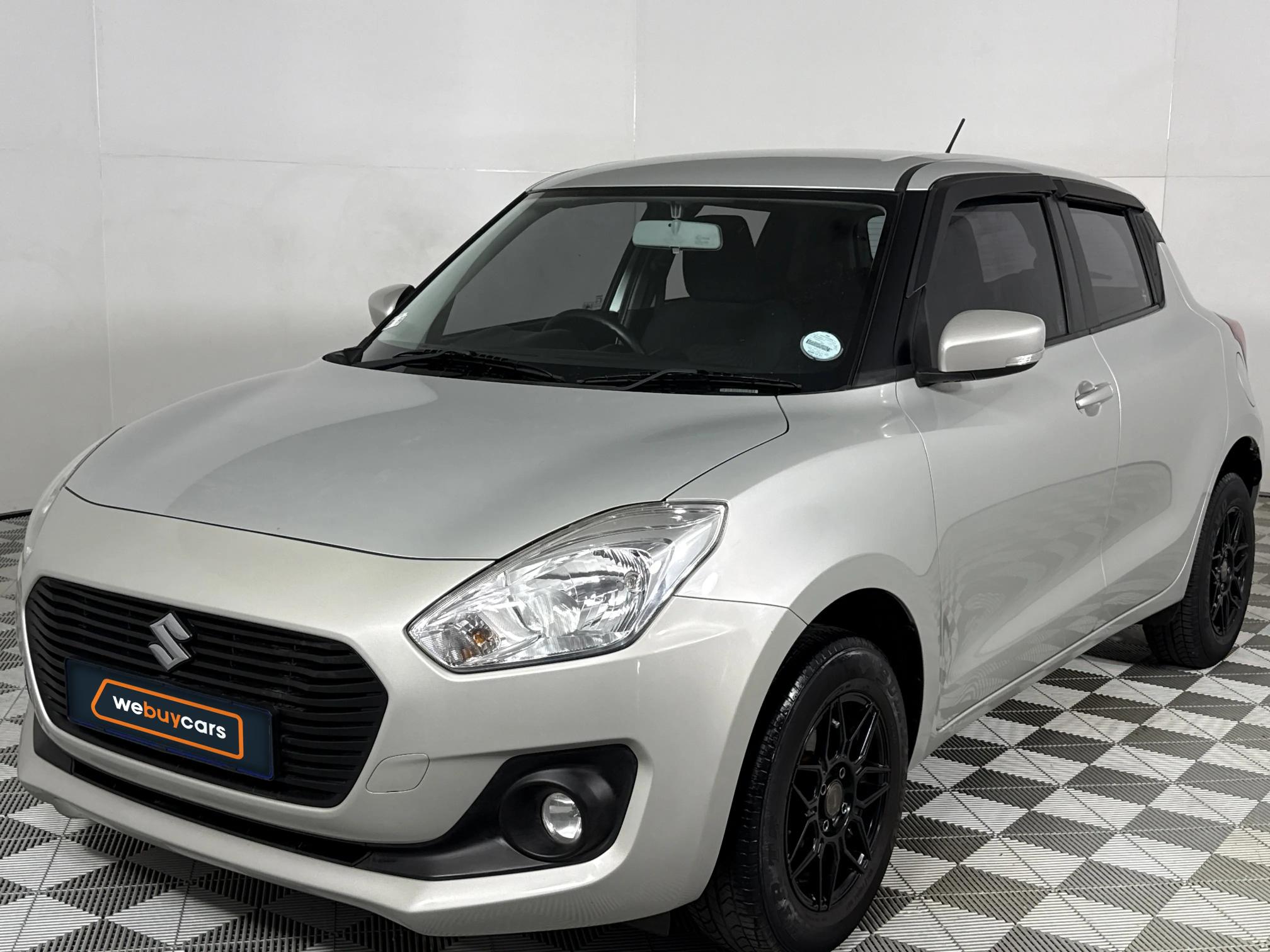Used 2019 Suzuki Swift 1.2 GL manual