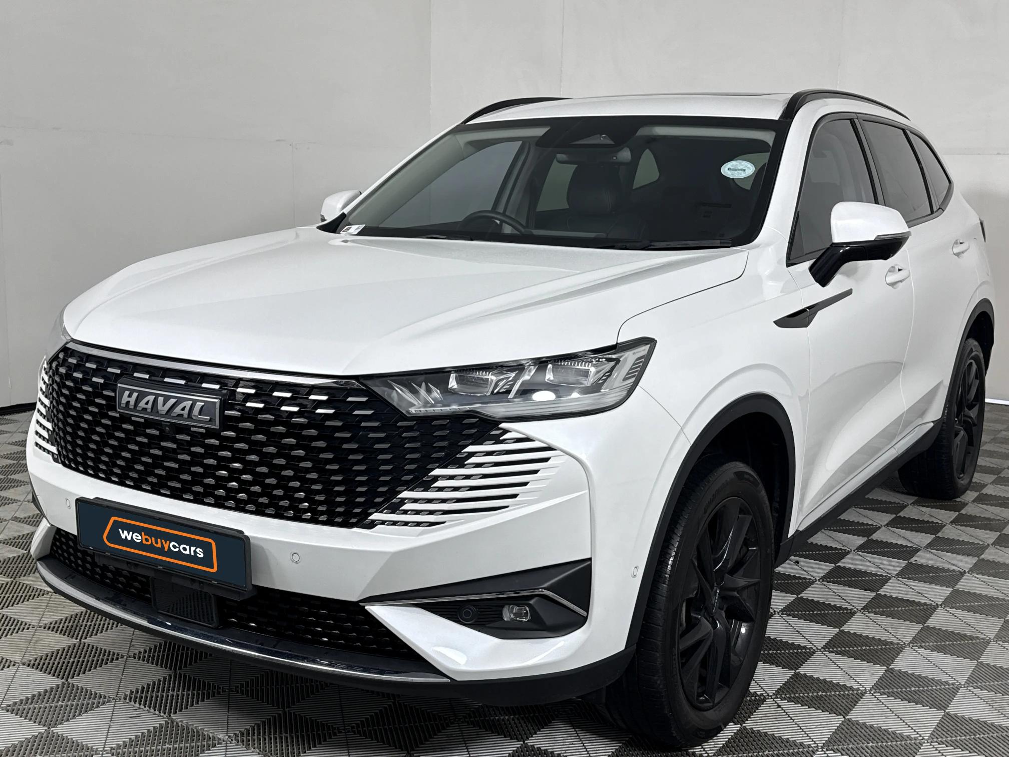 Used 2023 Haval H6 1.5T HEV Ultra Luxury