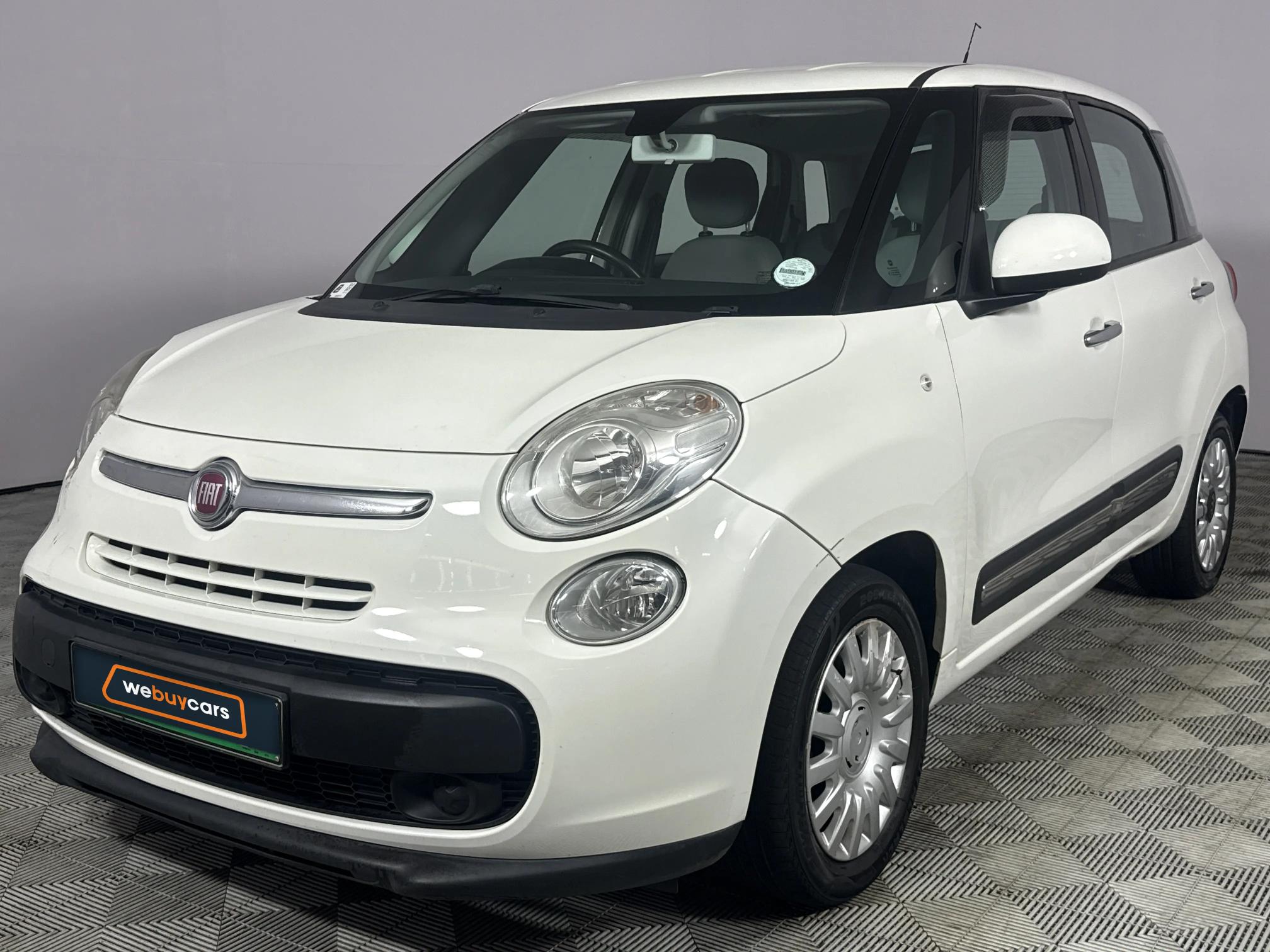 Used 2015 Fiat 500L 1.4 Easy