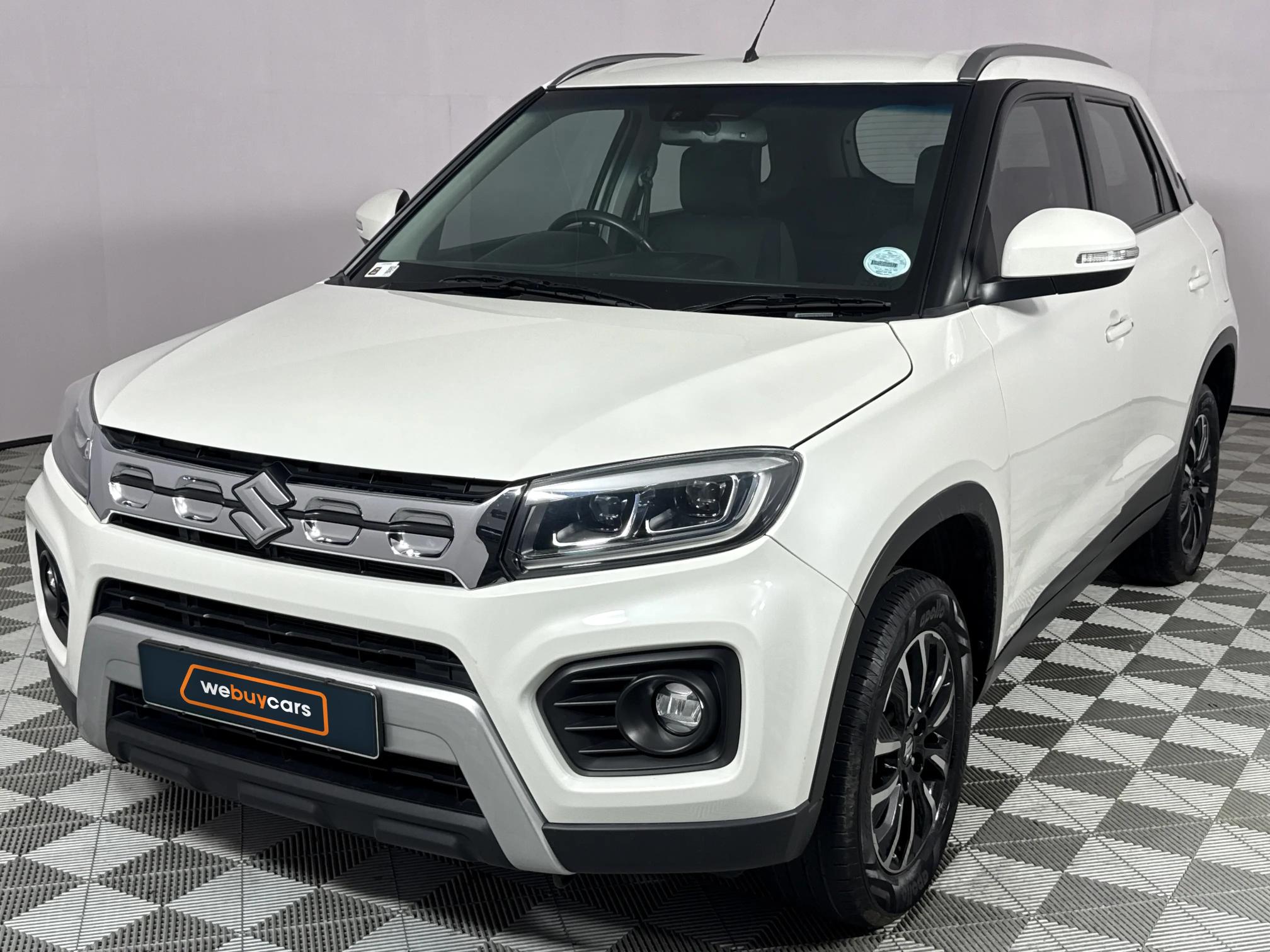 Used 2021 Suzuki Vitara Brezza 1.5 GLX auto