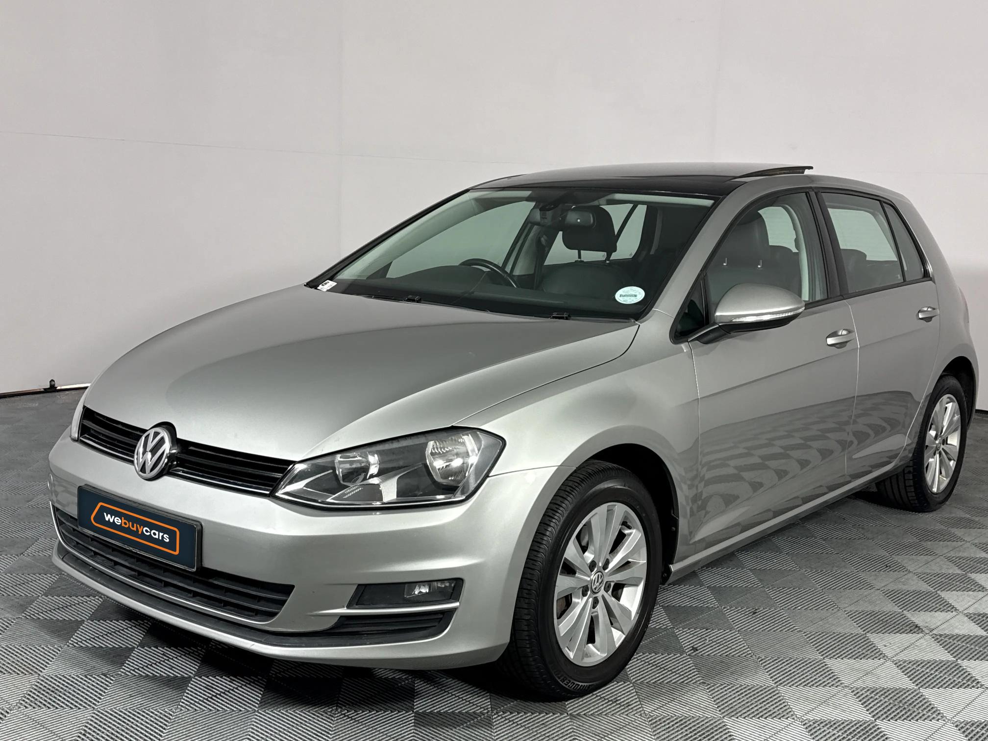 Used 2013 Volkswagen Golf 1.4TSI Comfortline auto