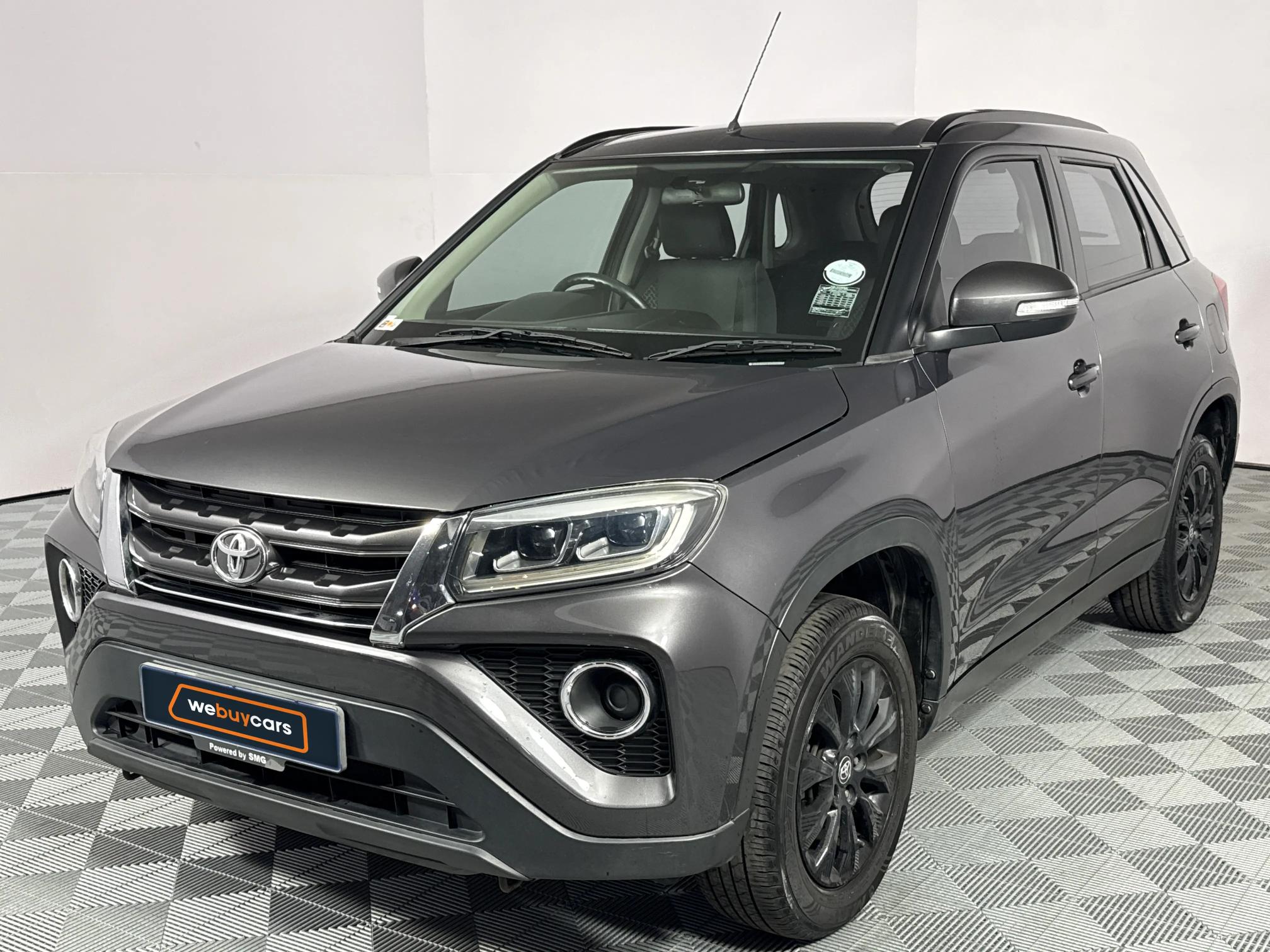 Used 2023 Toyota Urban Cruiser 1.5 XS auto
