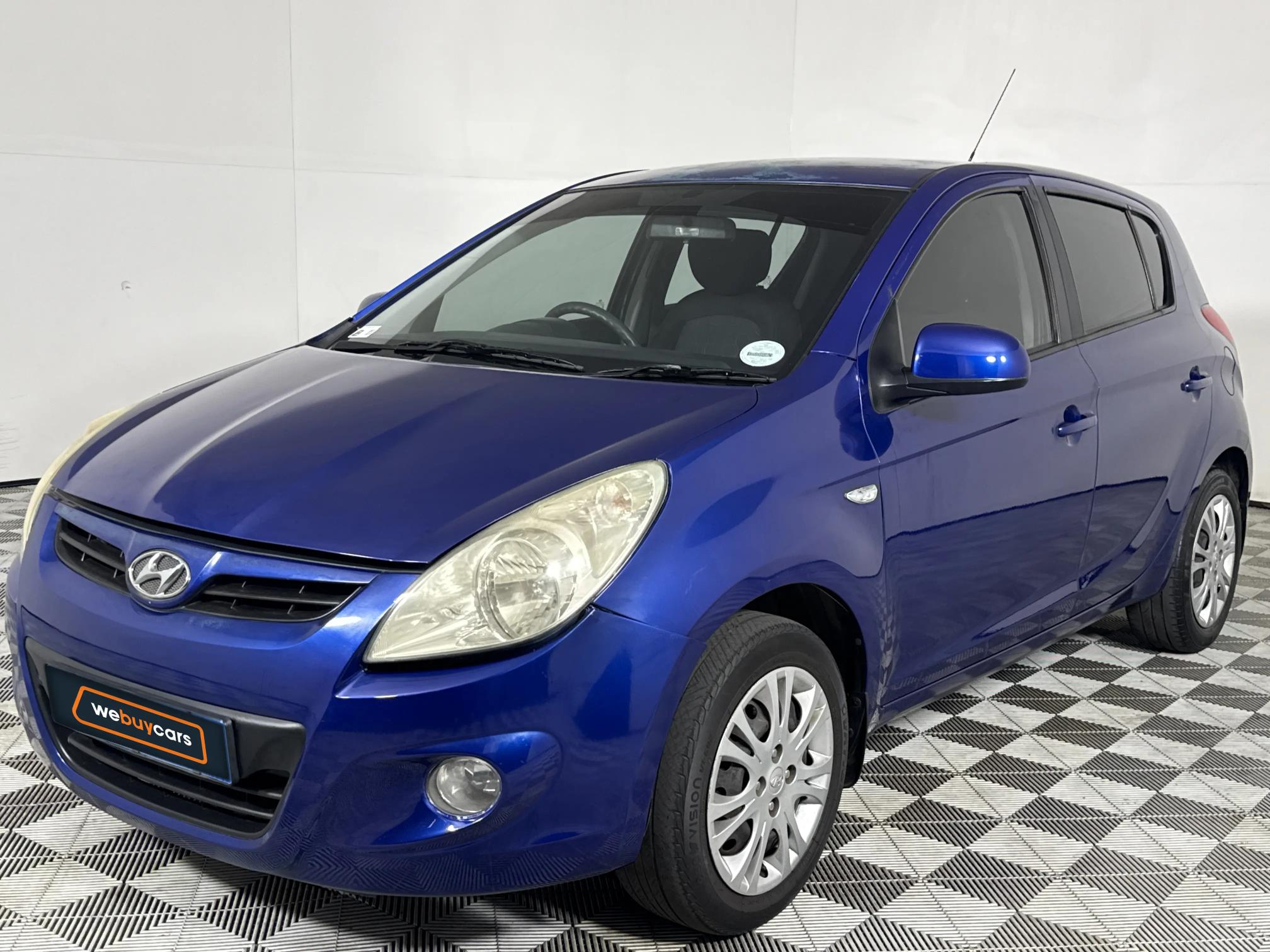 Used 2011 Hyundai i20 1.4 GL
