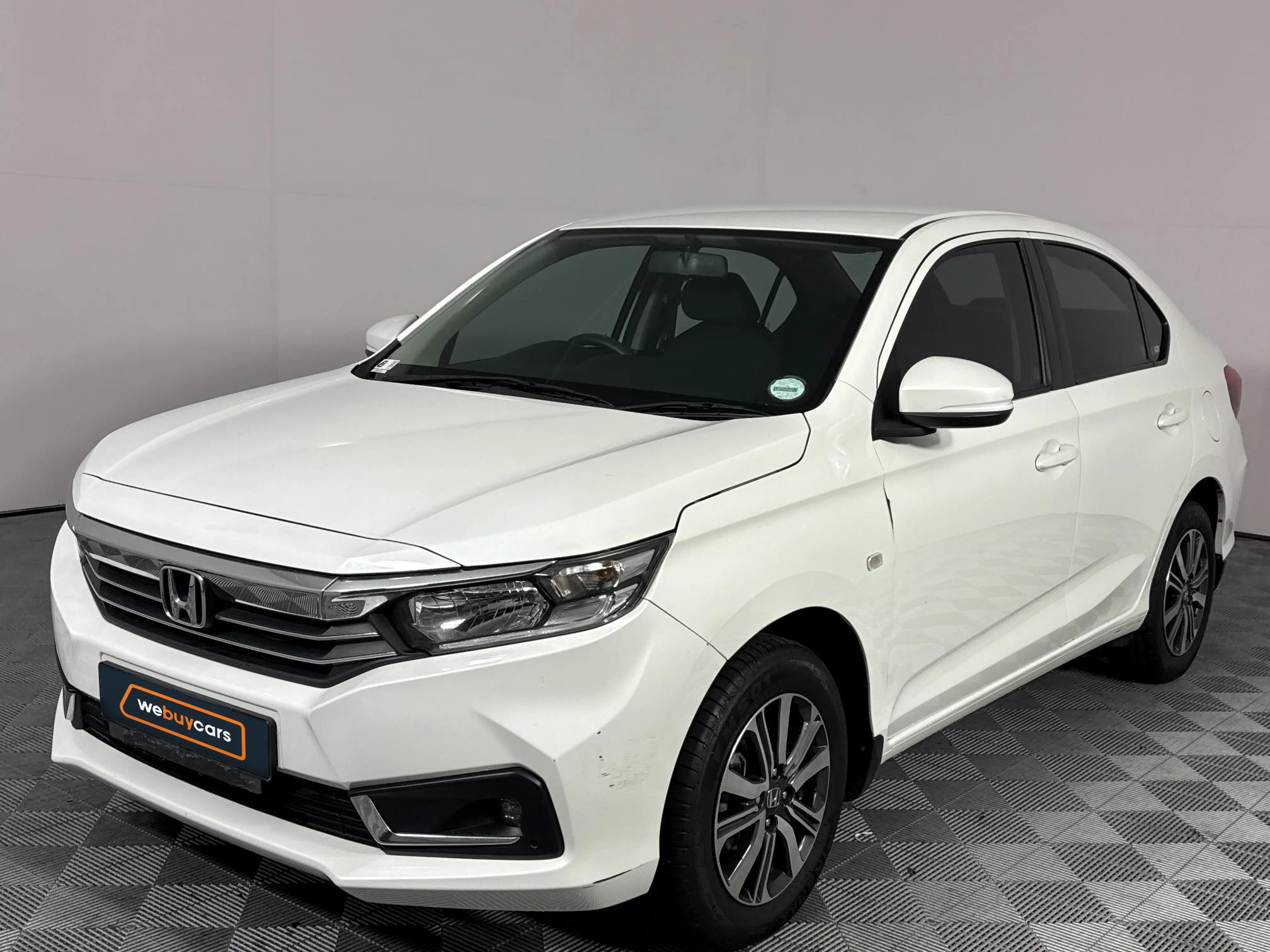 Used 2023 Honda Amaze 1.2 Comfort auto