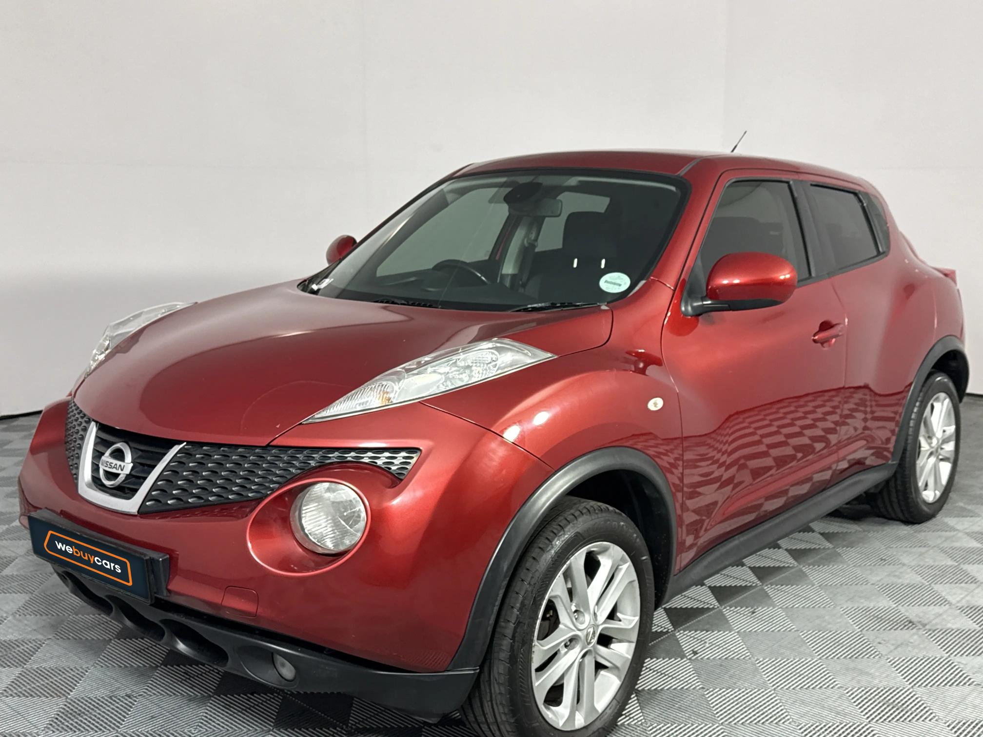Used 2013 Nissan Juke 1.6T gt
