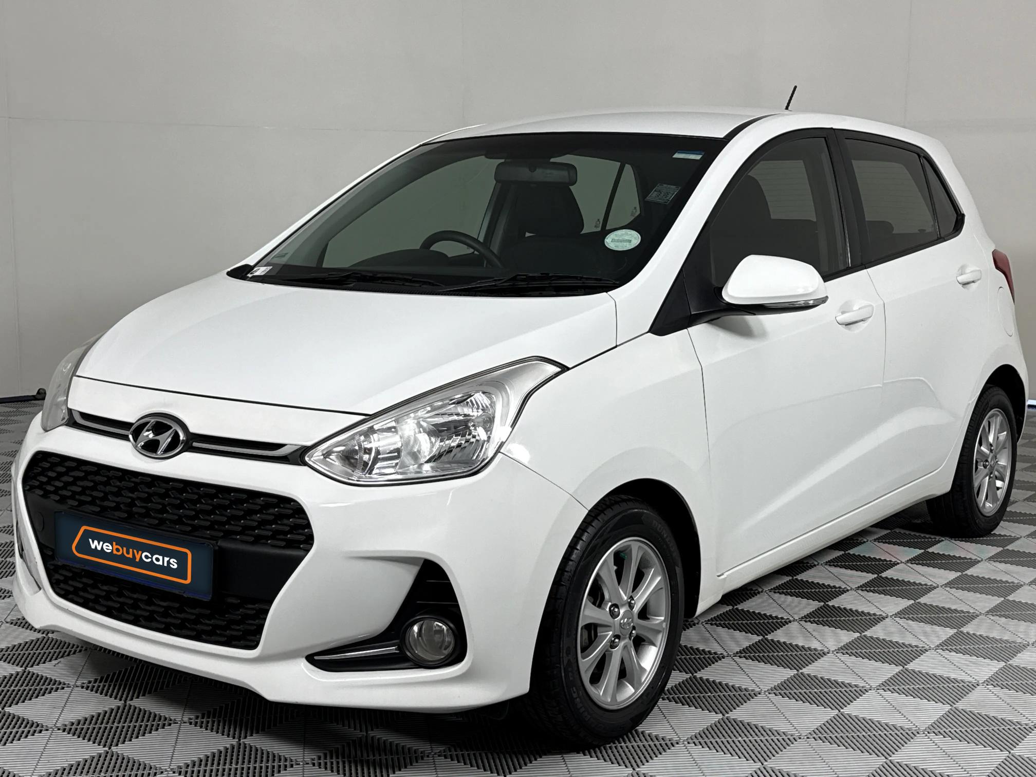 Used 2019 Hyundai Grand i10 1.0 Fluid