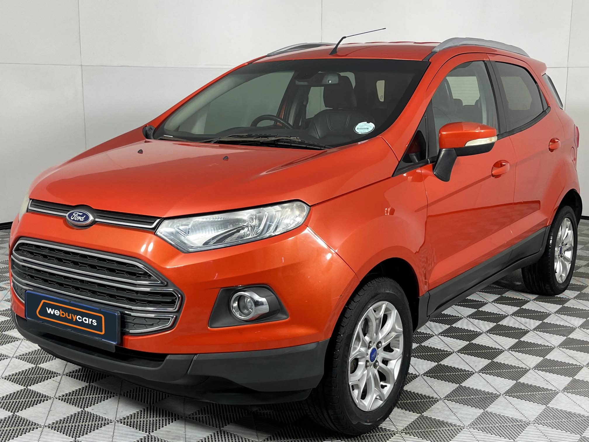 Used 2014 Ford EcoSport 1.0T Titanium