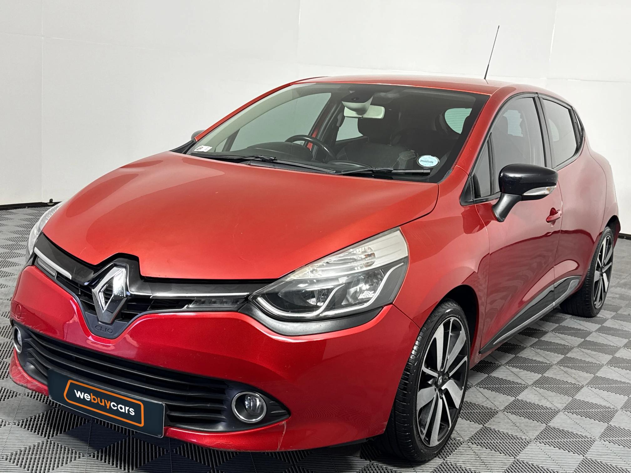 Used 2016 Renault Clio 66kW turbo Dynamique