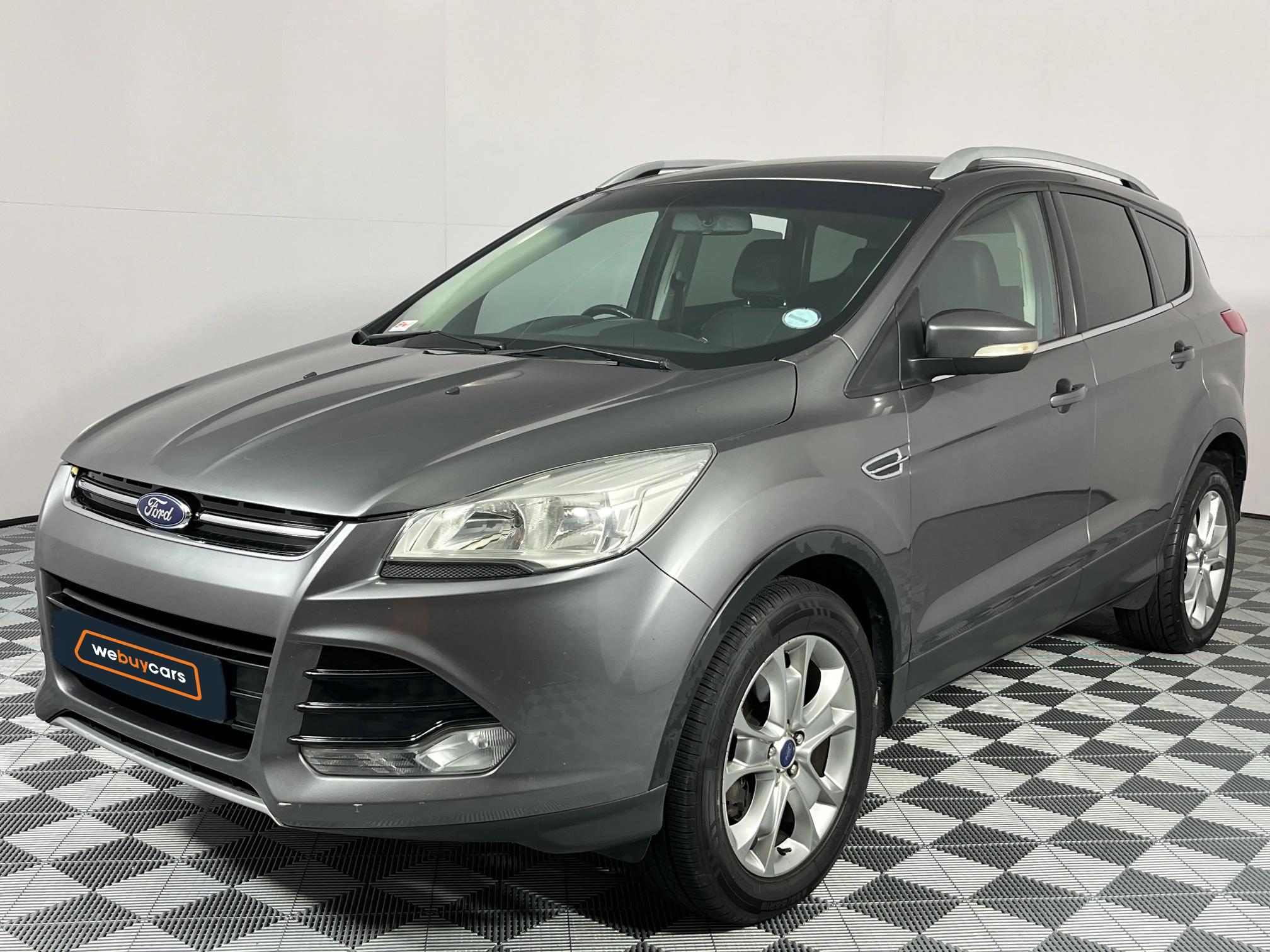 Used 2014 Ford Kuga 2.0TDCi AWD Trend