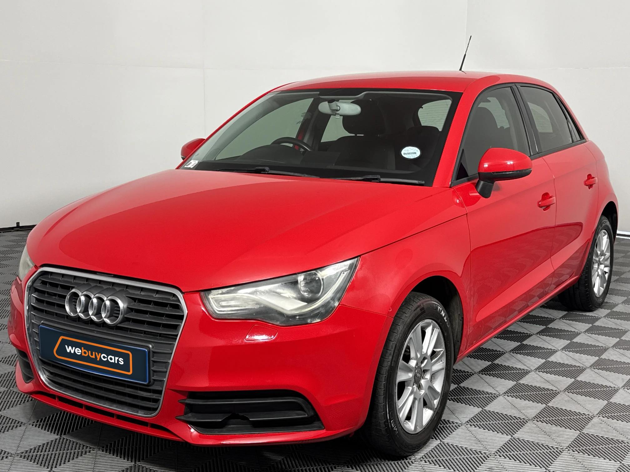 Used 2013 Audi A1 Sportback 1.2TFSI S