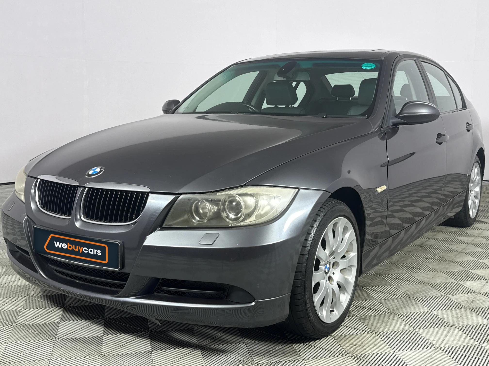 Used 2006 BMW 3 Series 320d Exclusive