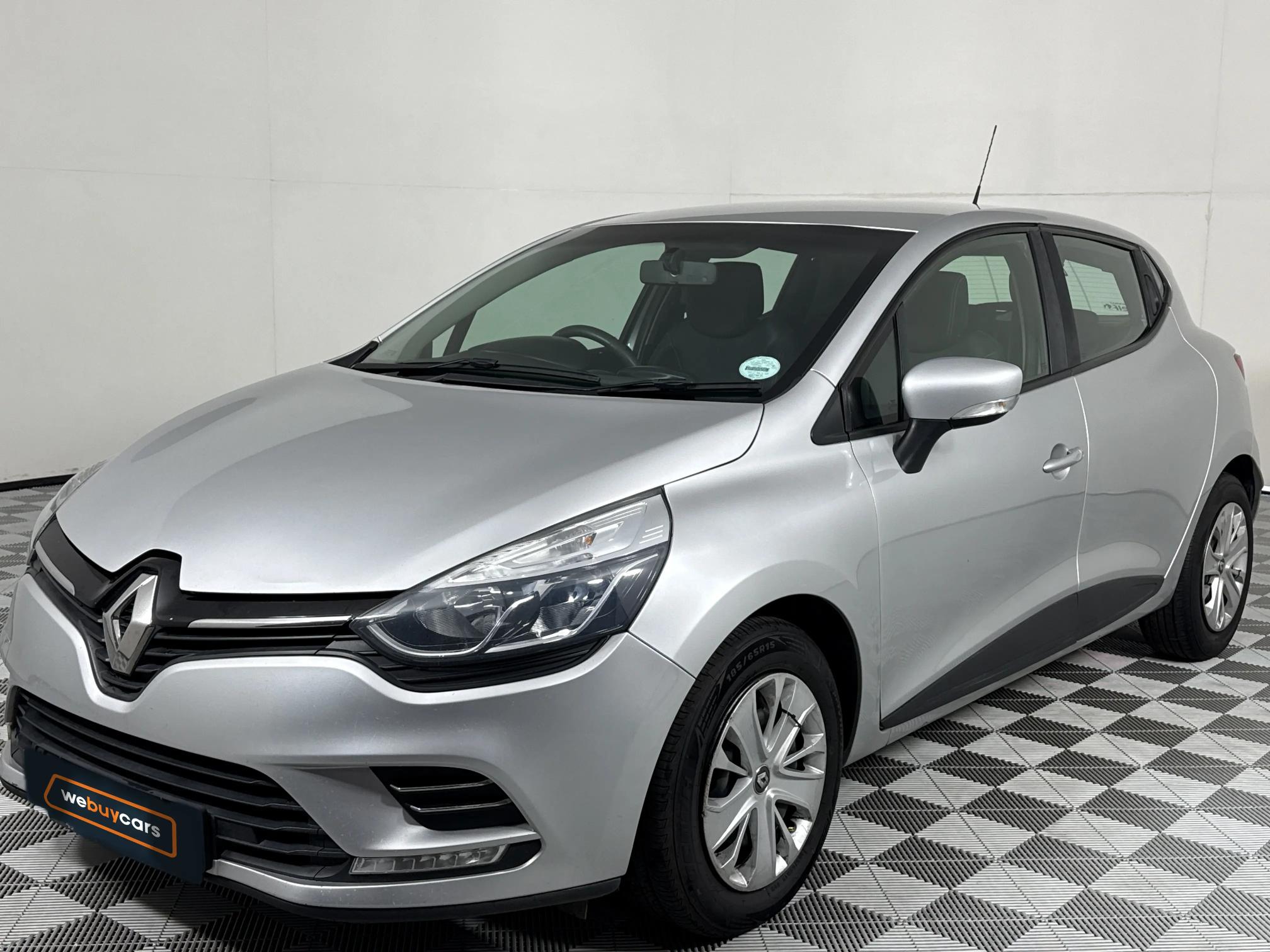 Used 2019 Renault Clio 66kW turbo Authentique