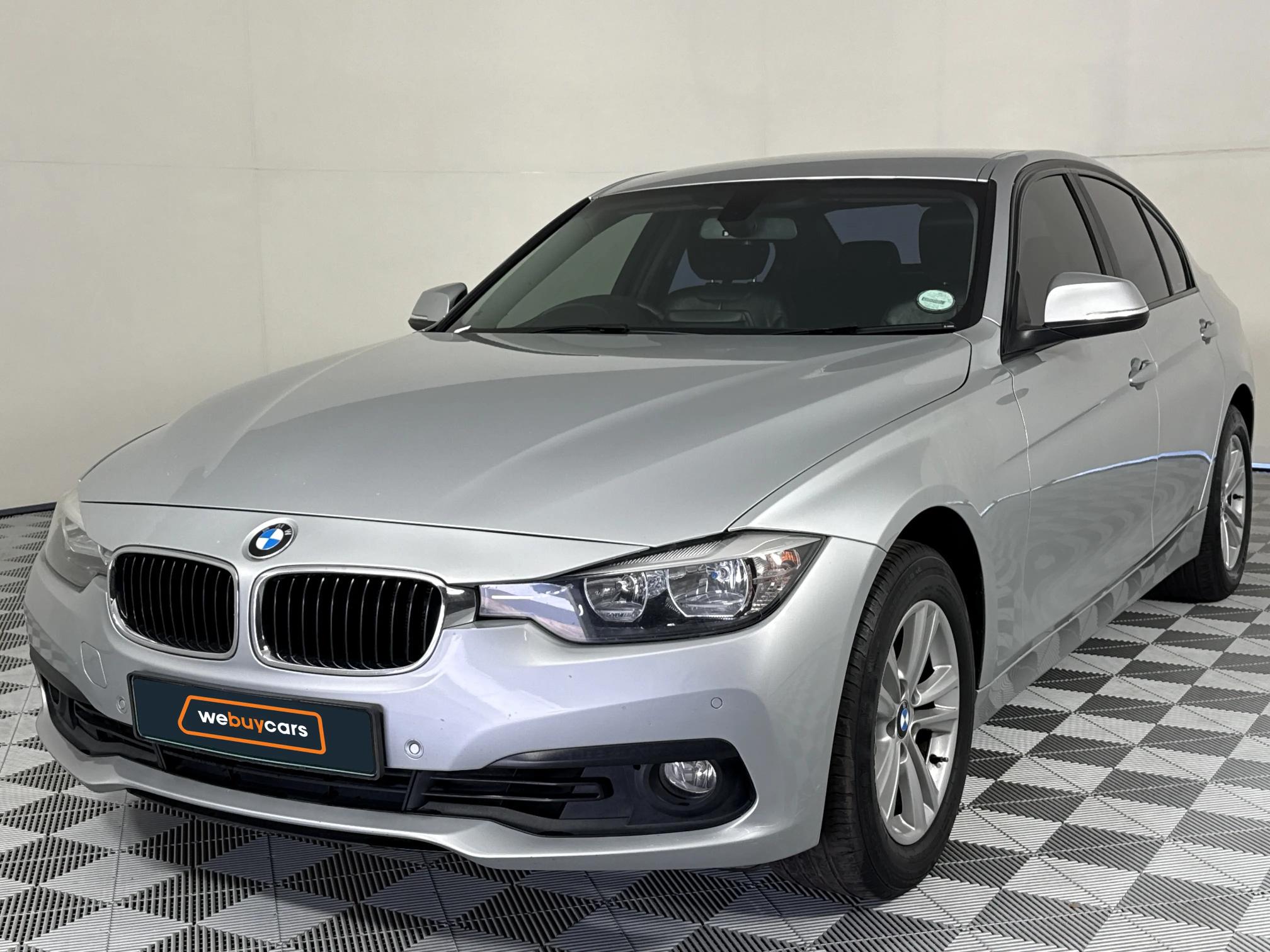 Used 2017 BMW 3 Series 320i