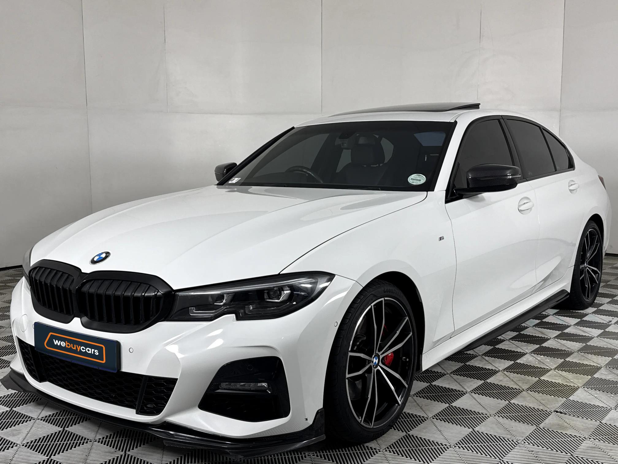 Used 2022 BMW 3 Series 320i Mzansi Edition