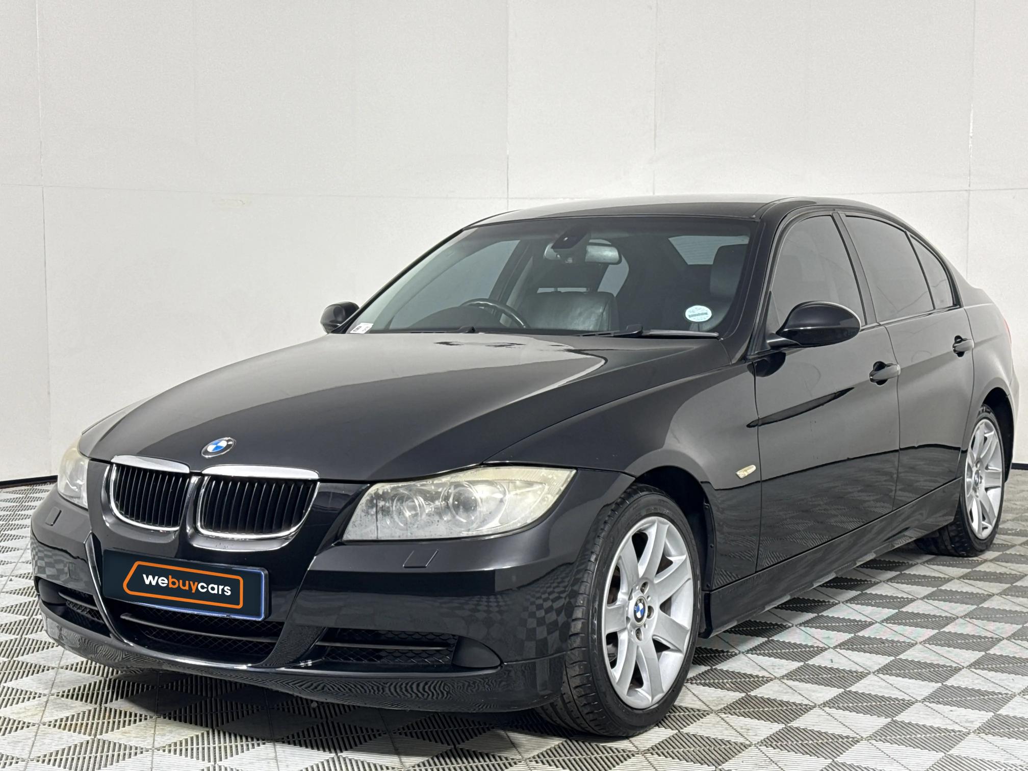 Used 2008 BMW 3 Series 320i steptronic