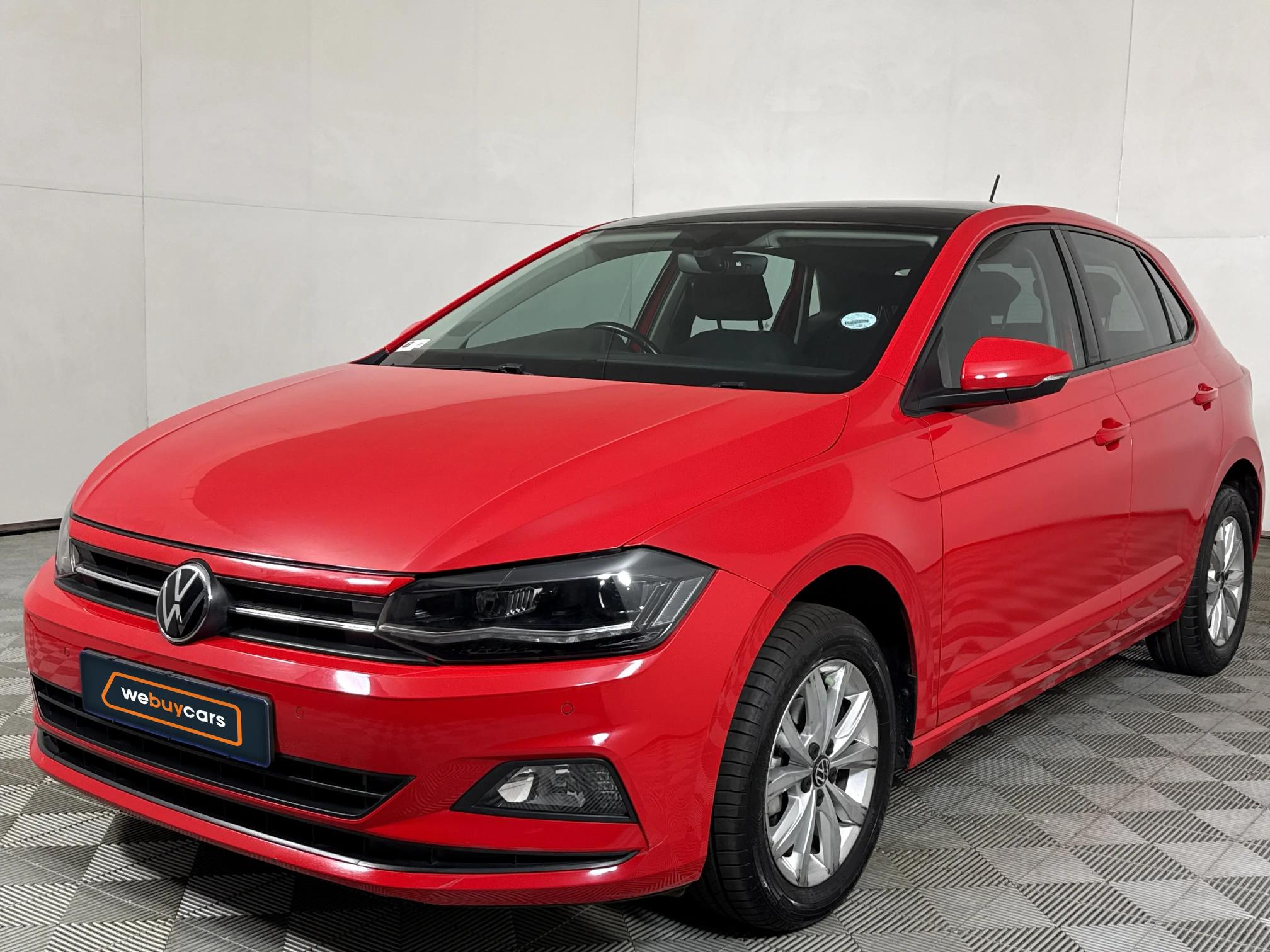 Used 2020 Volkswagen Polo hatch 1.0TSI Comfortline auto