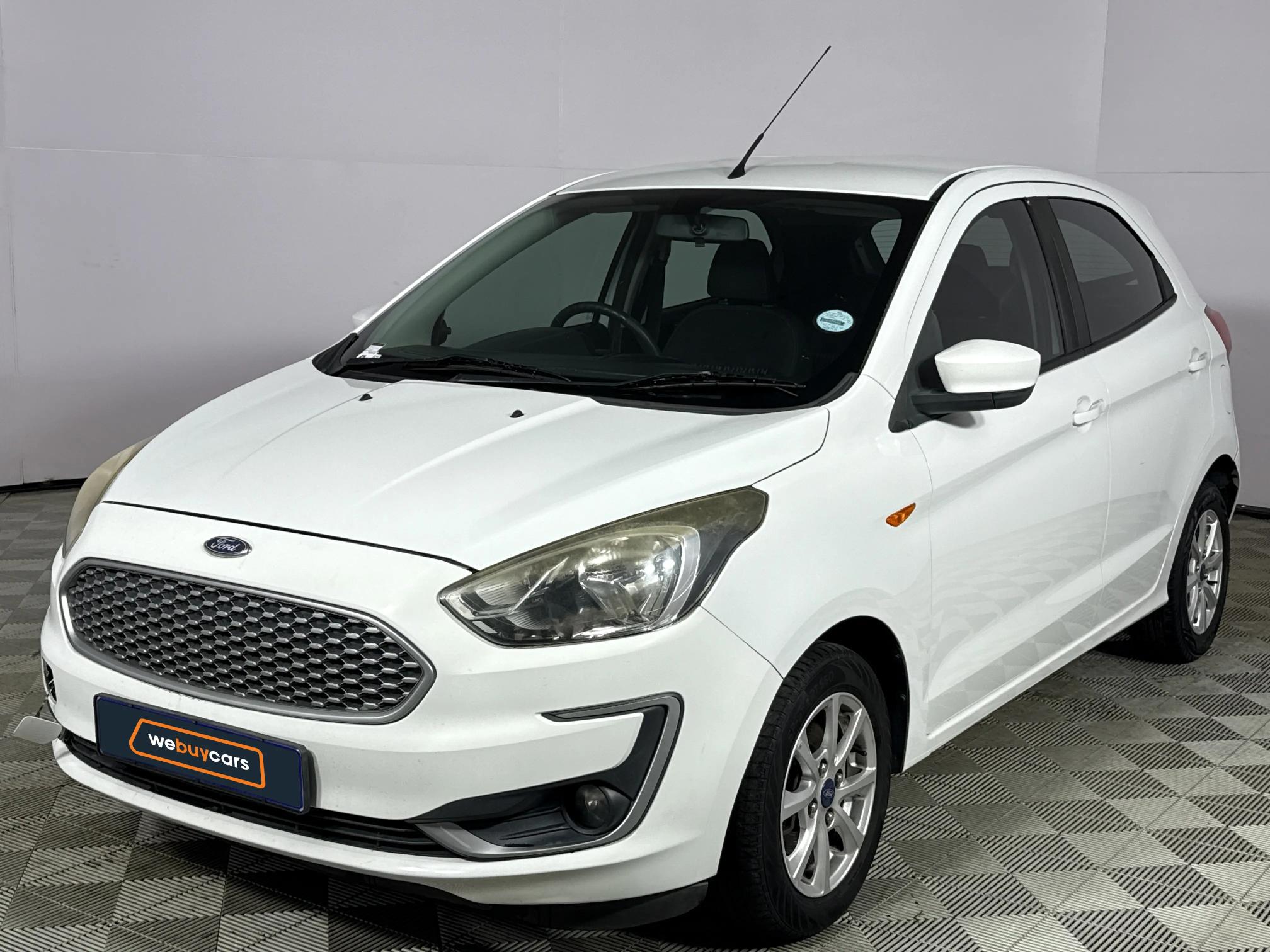 Used 2018 Ford Figo hatch 1.5 Trend