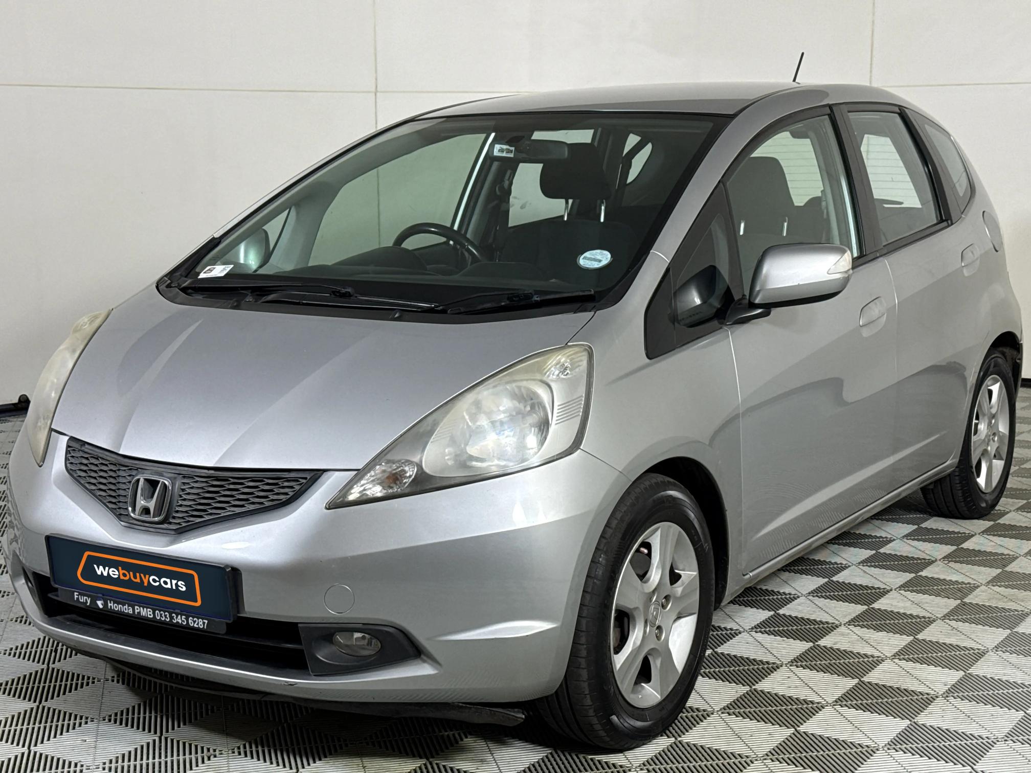 Used 2008 Honda Jazz 1.5 EX auto