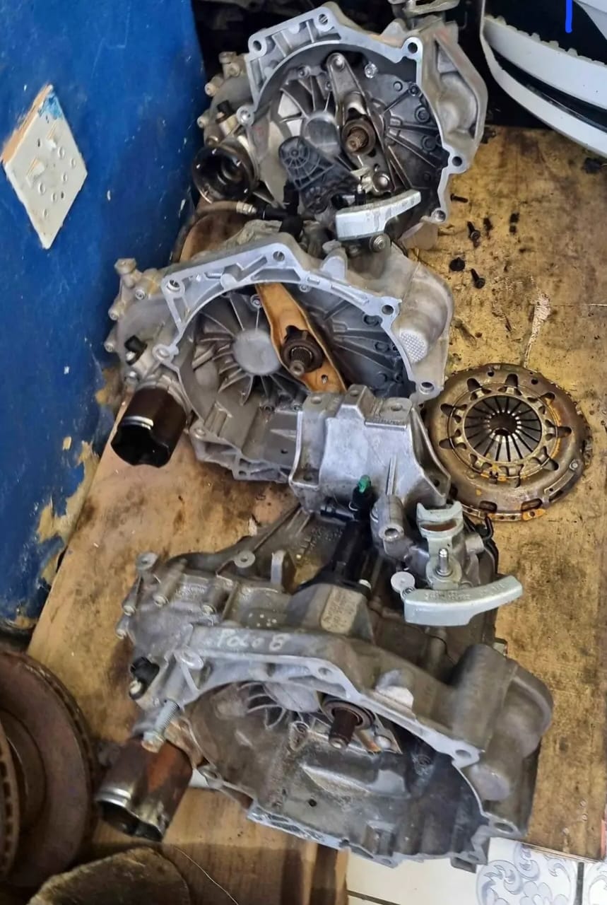 VW polo Vivo manual gearbox