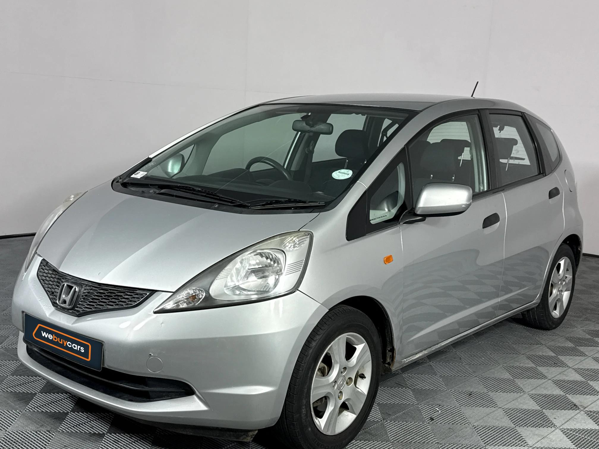 Used 2009 Honda Jazz 1.4 LX