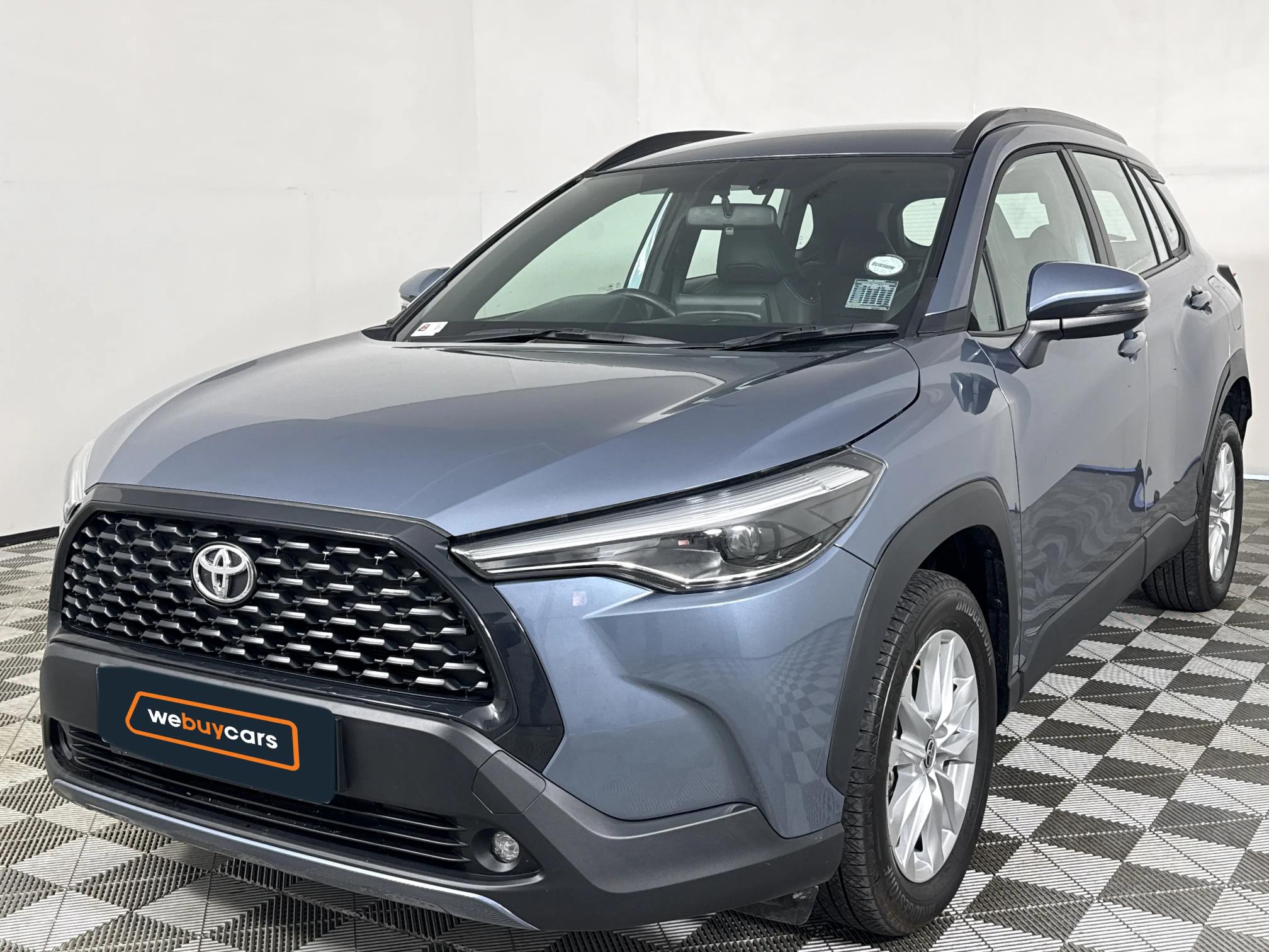 Used 2024 Toyota Corolla Cross 1.8 XS