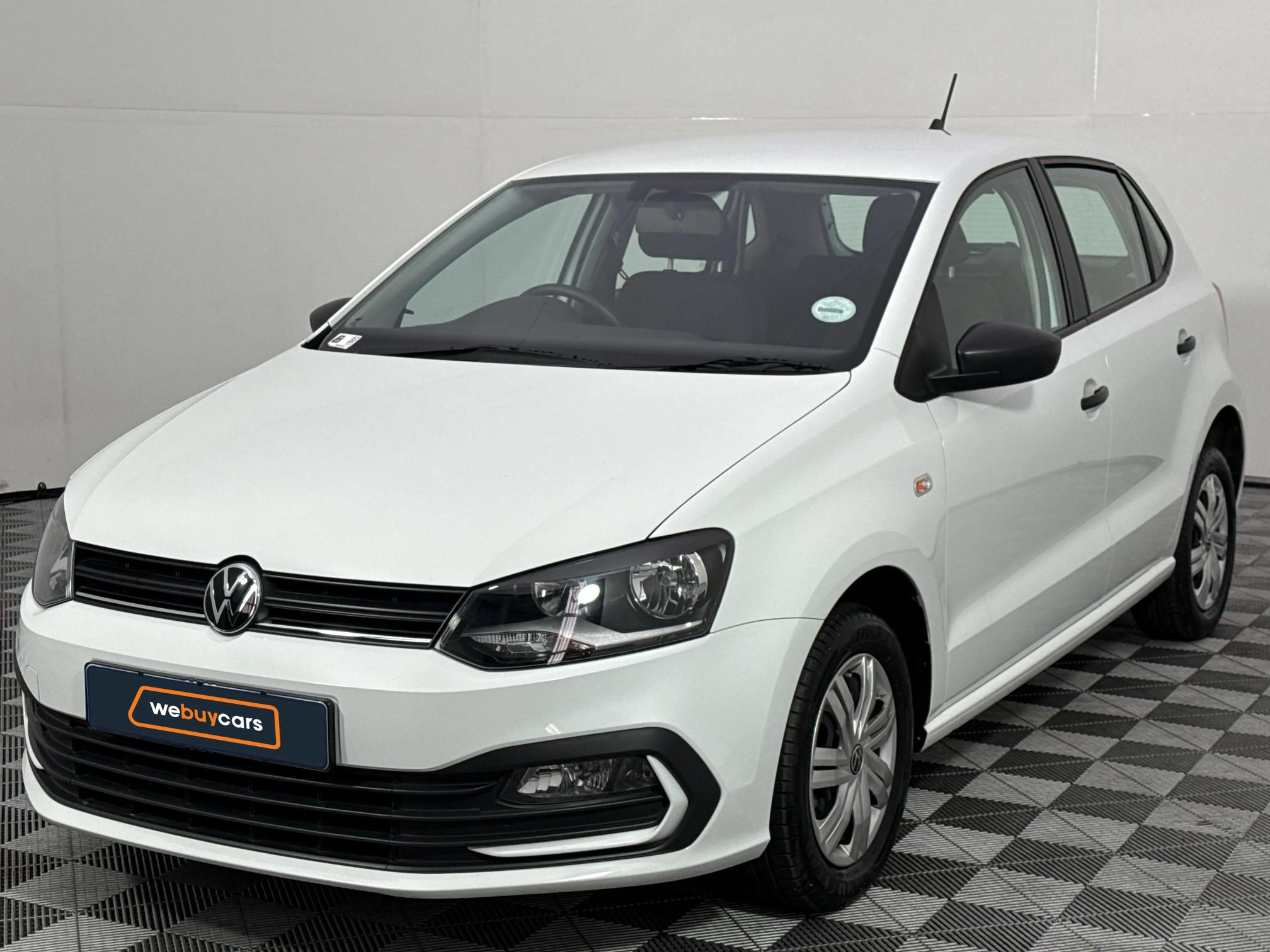 Used 2025 Volkswagen Polo Vivo hatch 1.4