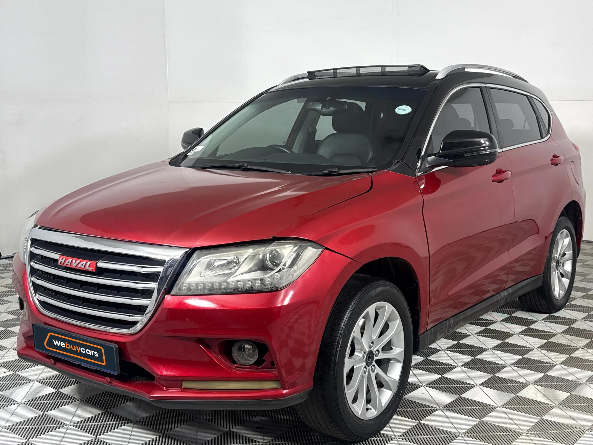 Used 2018 Haval H2 1.5T Luxury