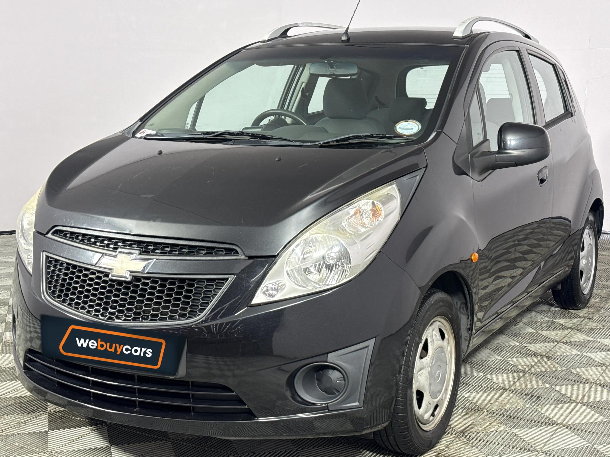 Used 2012 Chevrolet Spark 1.2 Curve