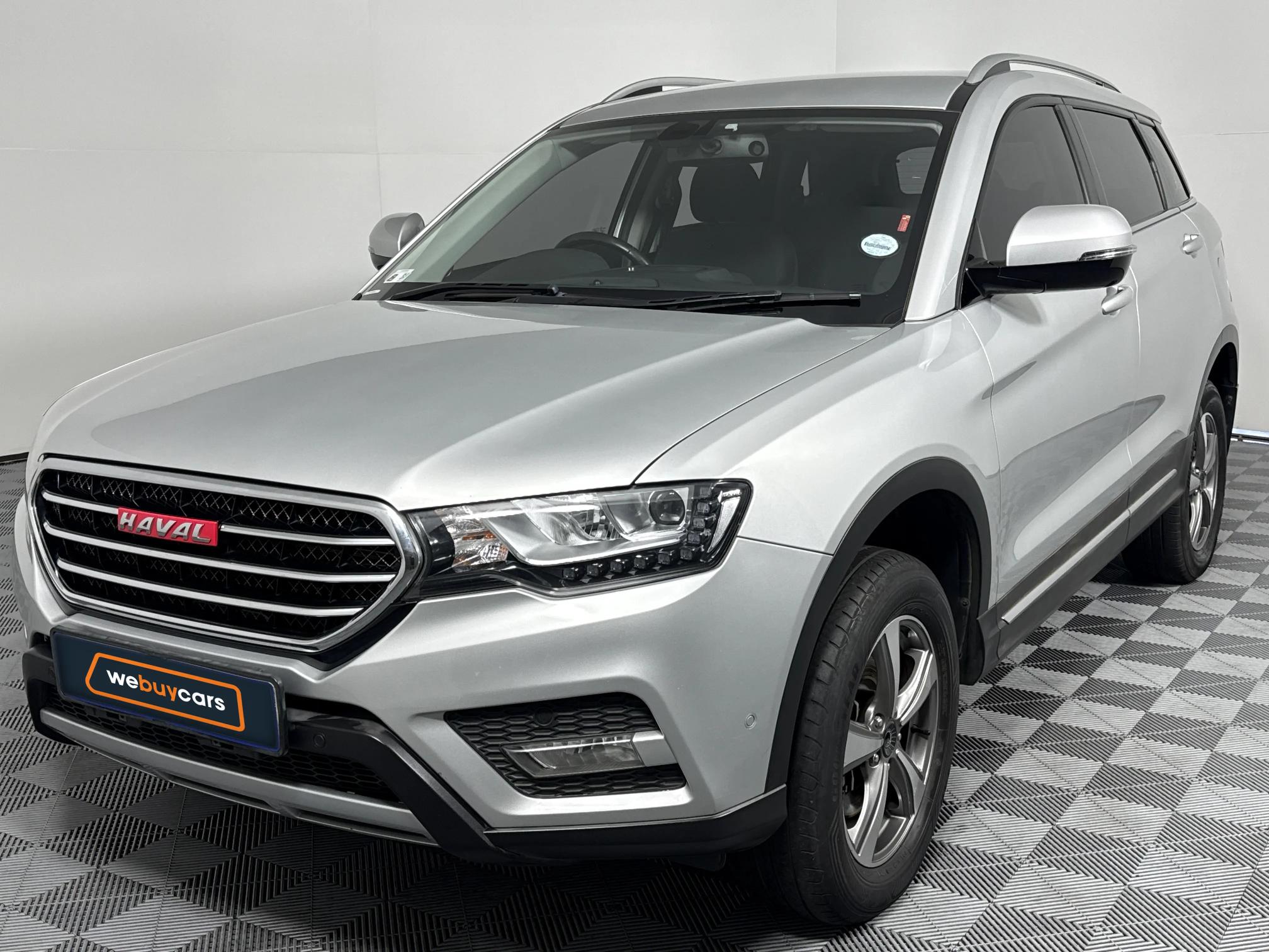 Used 2019 Haval H6 C 2.0T City auto