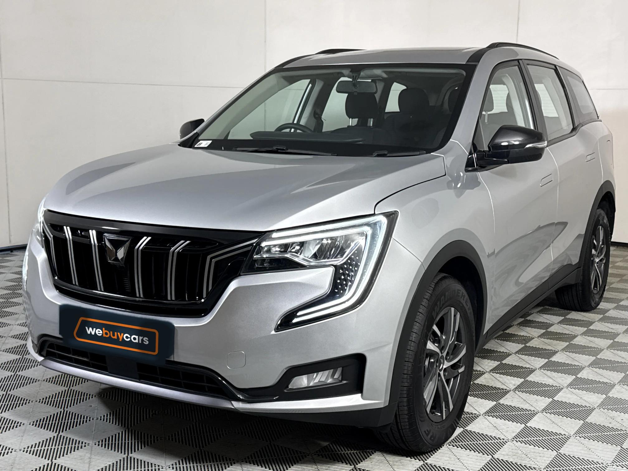 Used 2026 Mahindra XUV700 2.0T AX5