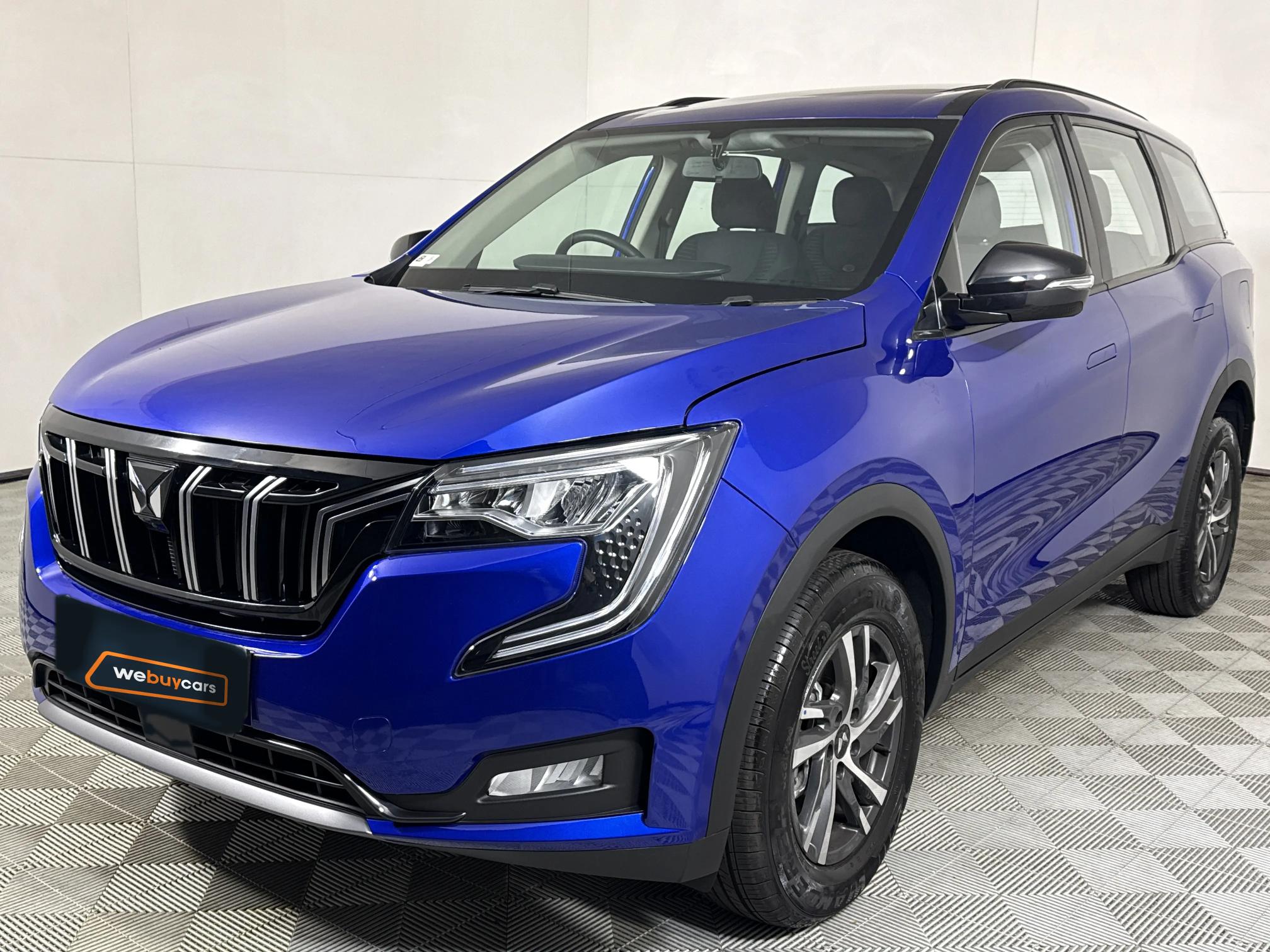 Used 2026 Mahindra XUV700 2.0T AX5