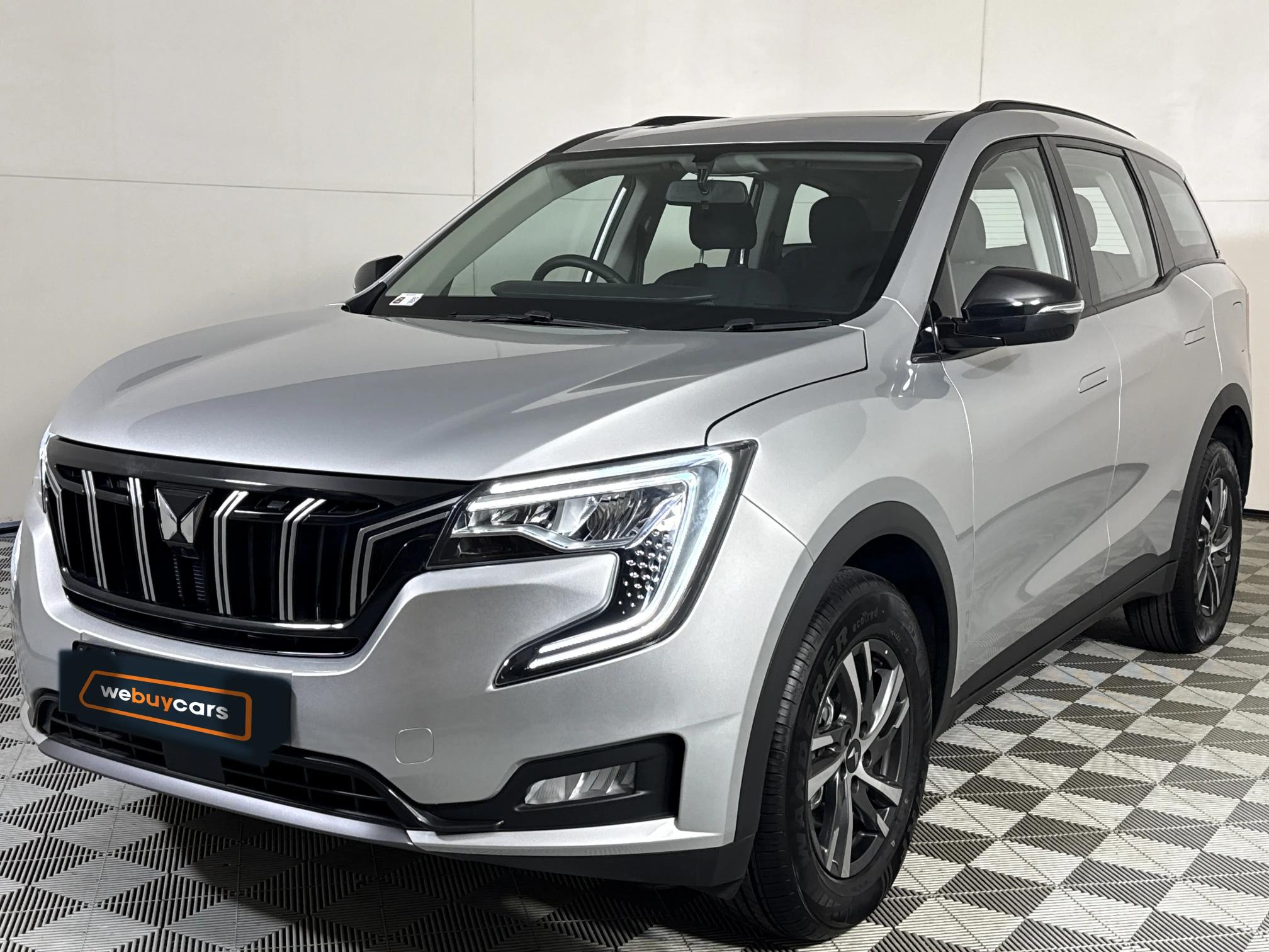 Used 2026 Mahindra XUV700 2.0T AX5