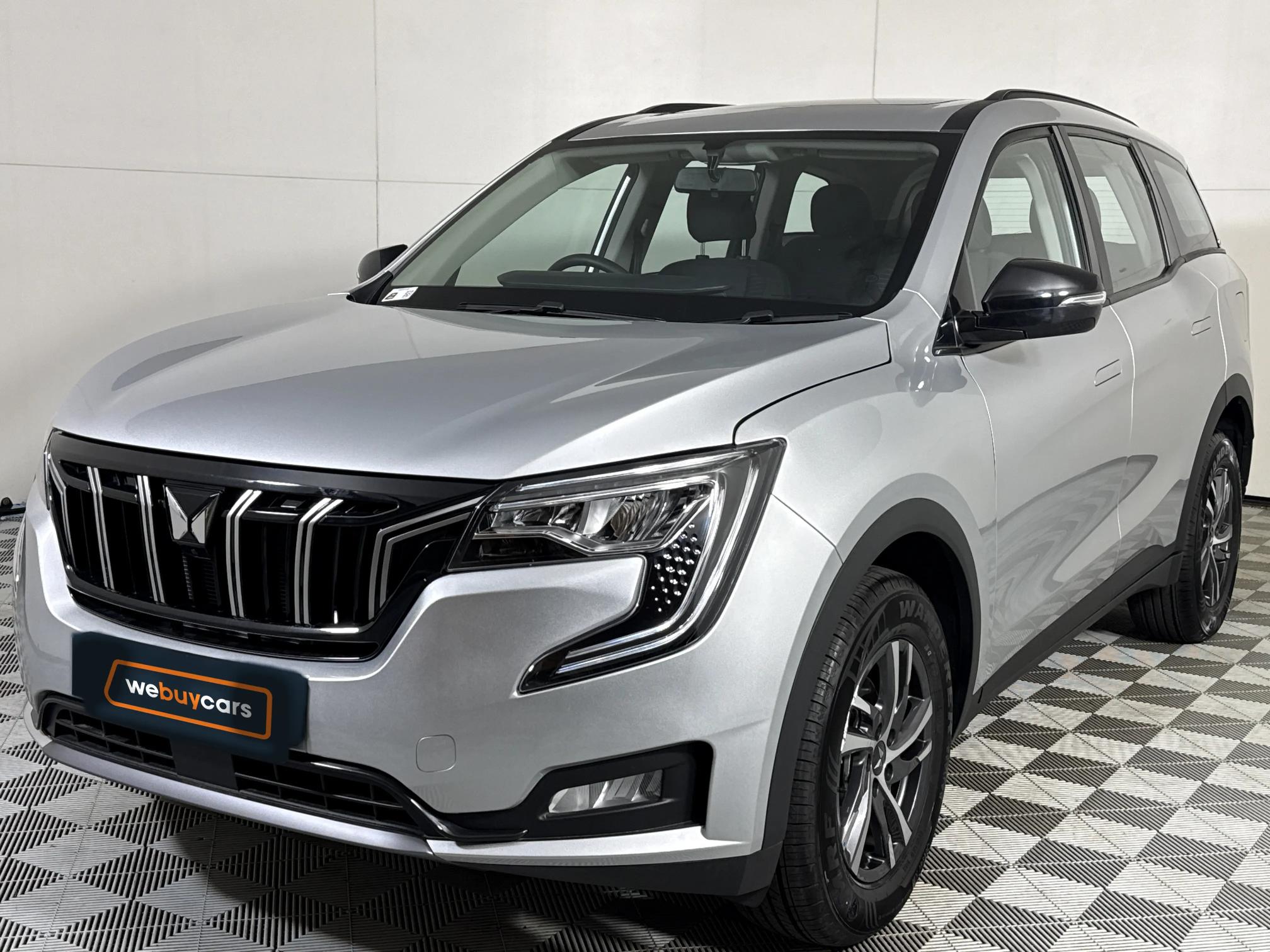 Used 2026 Mahindra XUV700 2.0T AX5