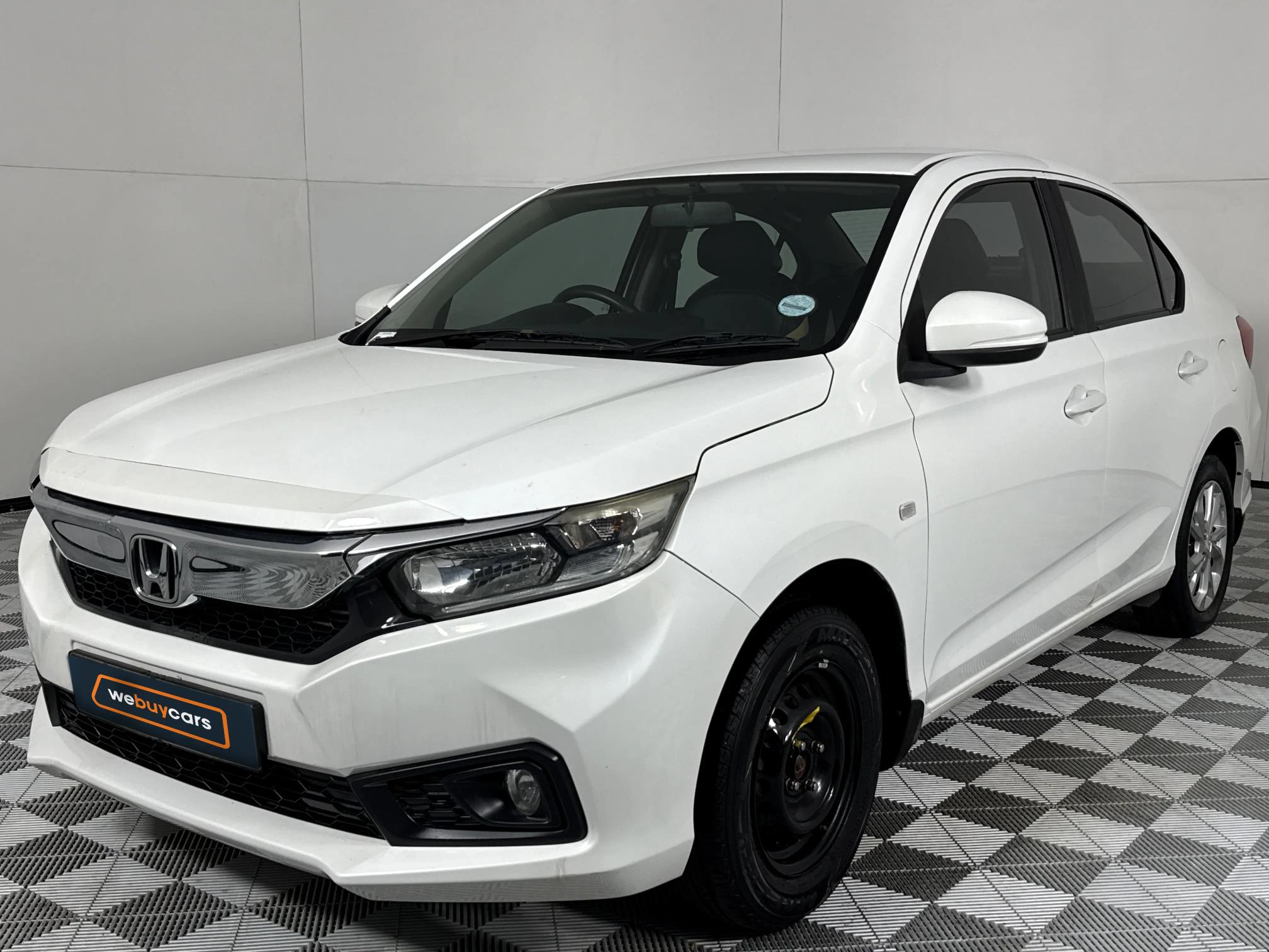 Used 2019 Honda Amaze 1.2 Comfort manual