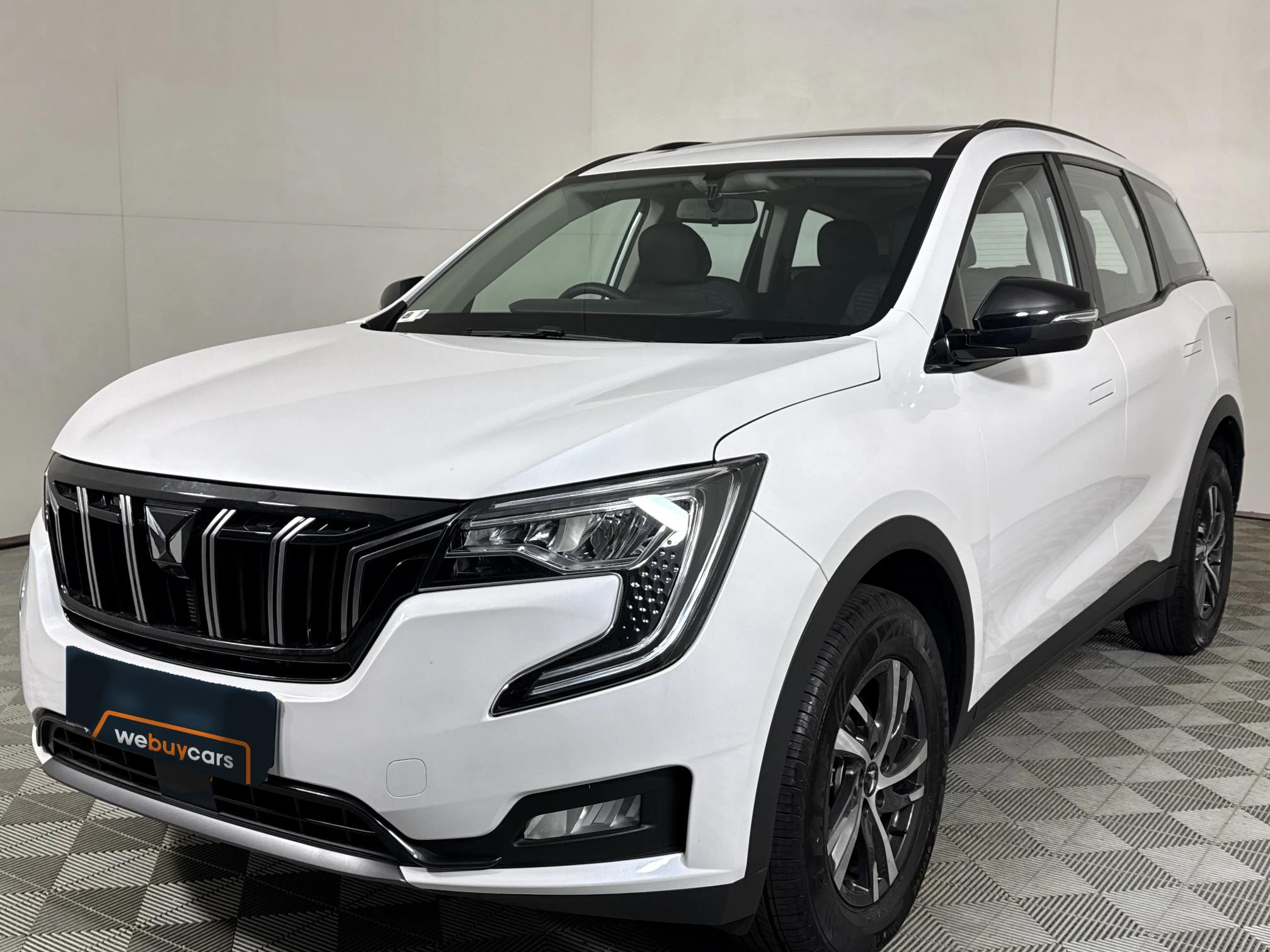 Used 2026 Mahindra XUV700 2.0T AX5