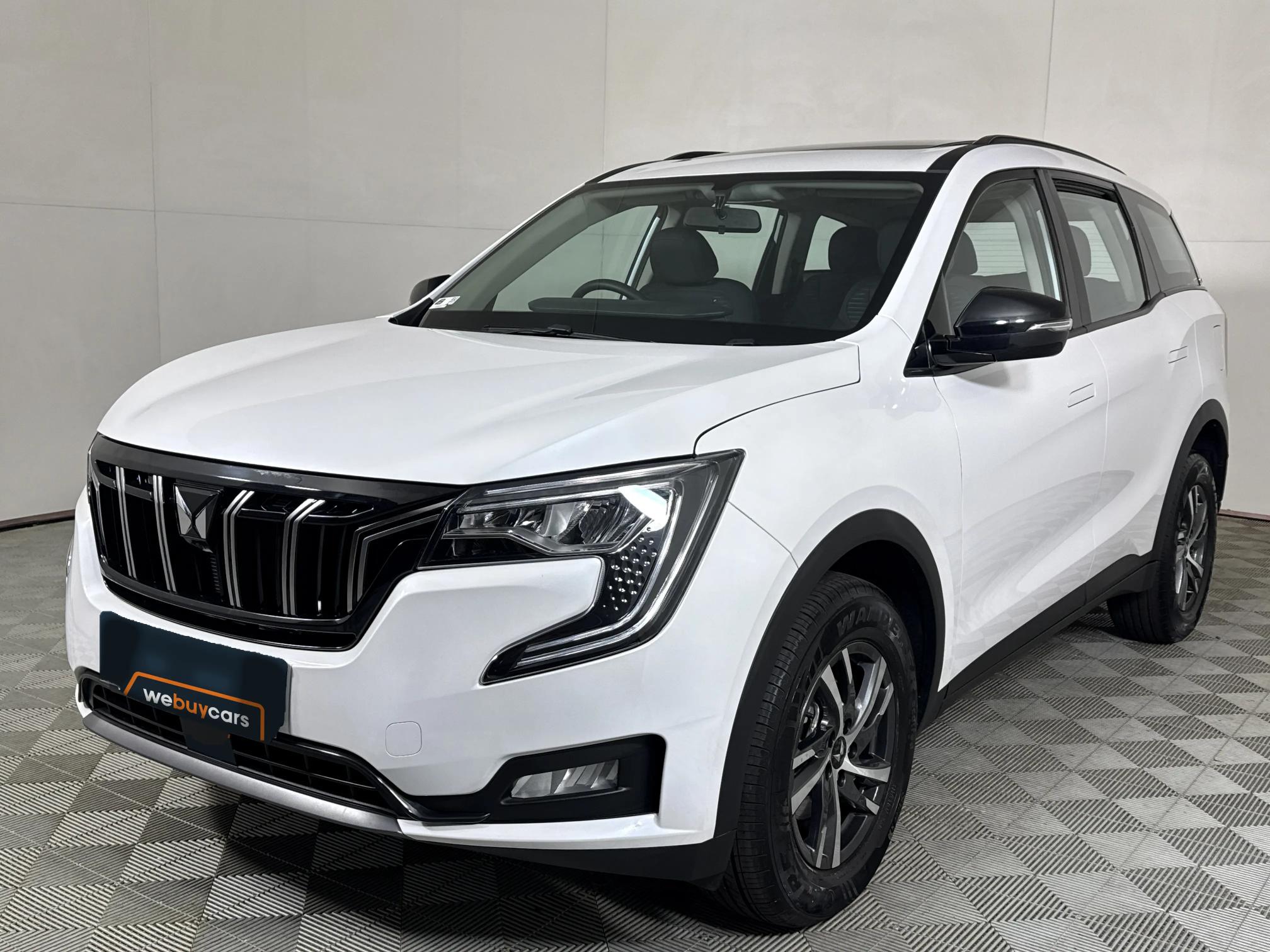 Used 2026 Mahindra XUV700 2.0T AX5